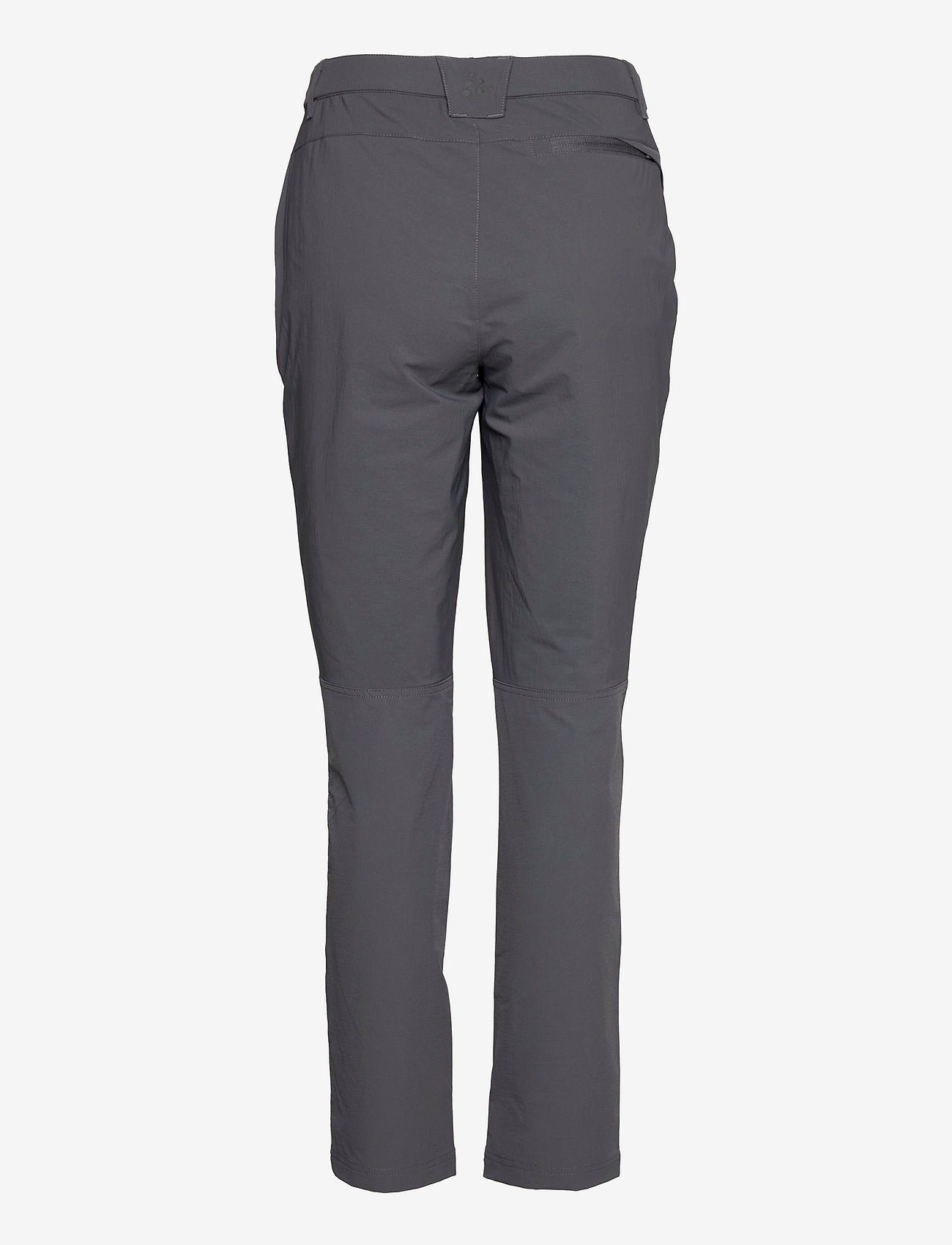 Craft - ADV EXPLORE TECH PANTS W - outdoor pants - asphalt - 1