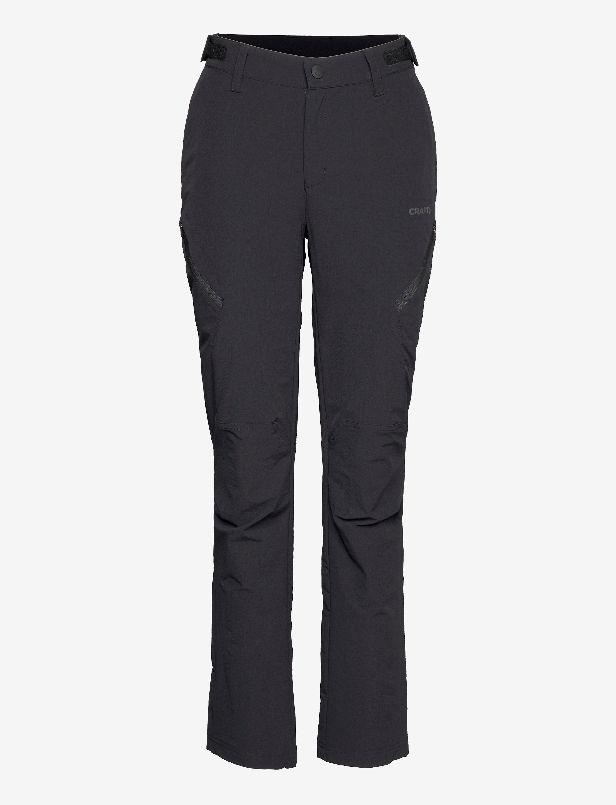Craft - ADV EXPLORE TECH PANTS W - outdoorhosen - black - 1