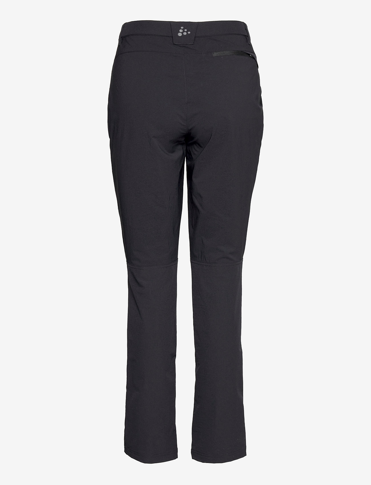Craft - ADV EXPLORE TECH PANTS W - outdoor pants - black - 1