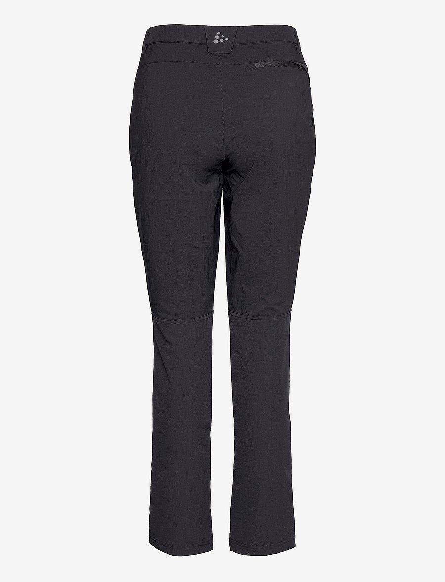 Craft - ADV EXPLORE TECH PANTS W - vabaõhupüksid - black - 2