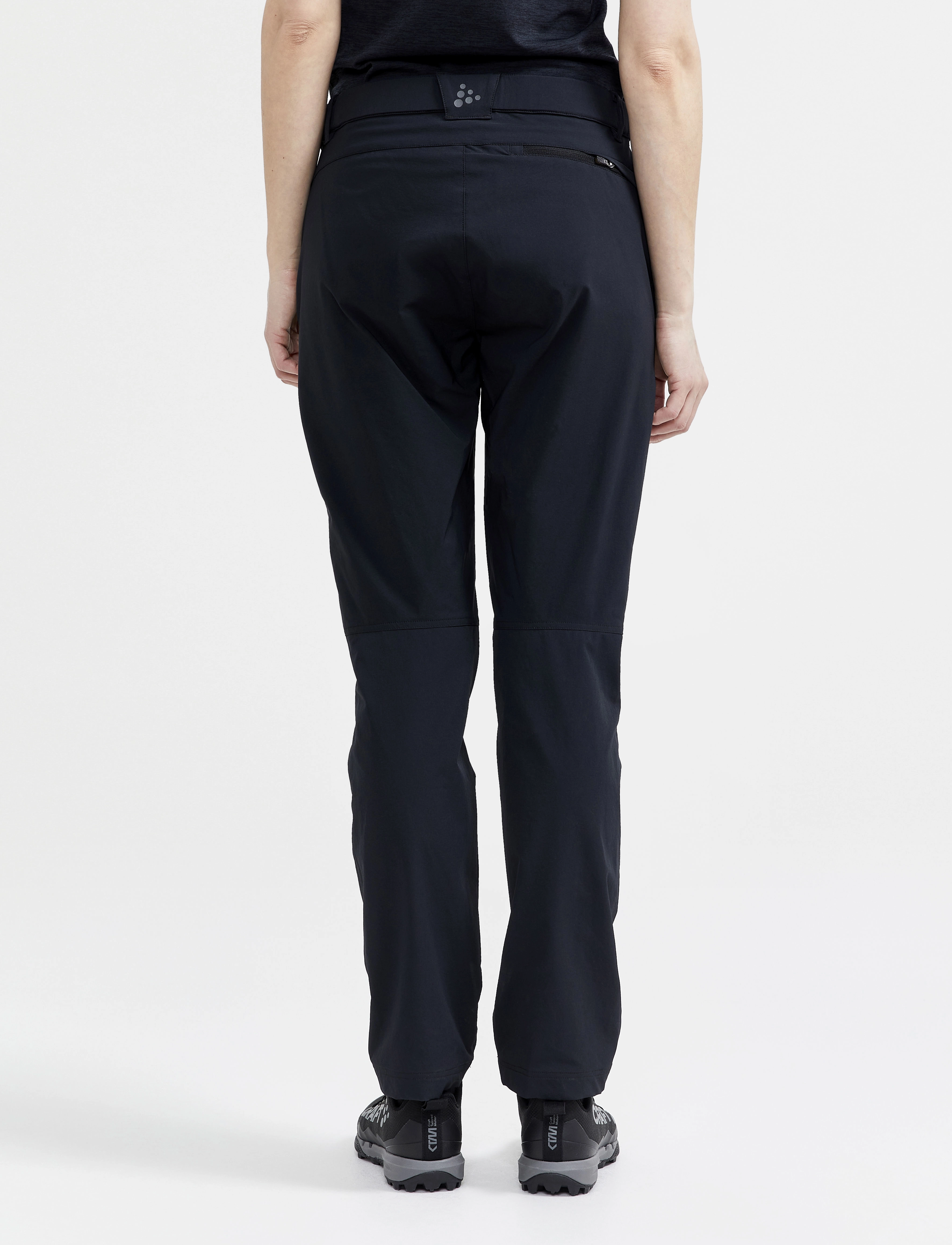 Craft - ADV EXPLORE TECH PANTS W - outdoorhosen - black - 3