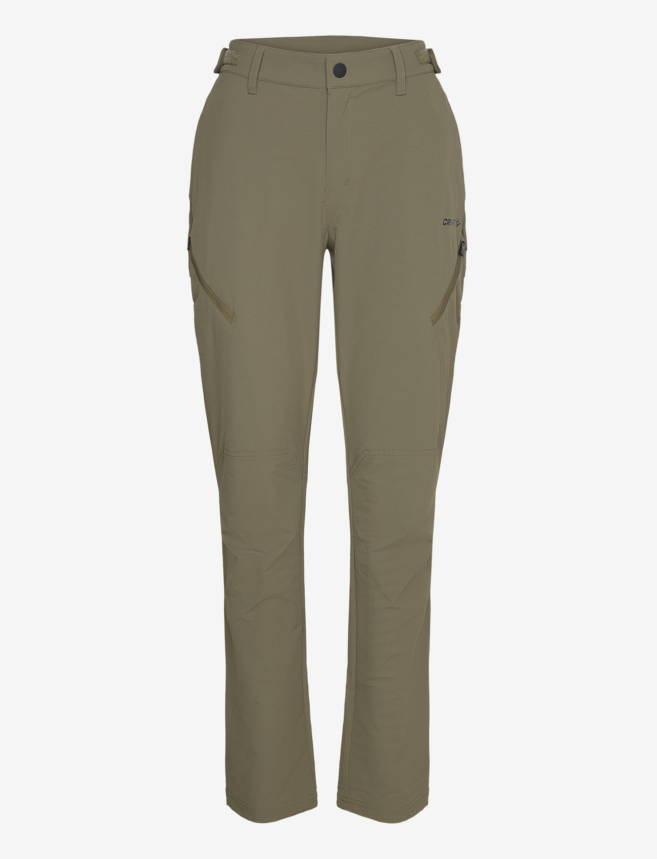 Craft - ADV EXPLORE TECH PANTS W - fritidsbukser - rift - 0