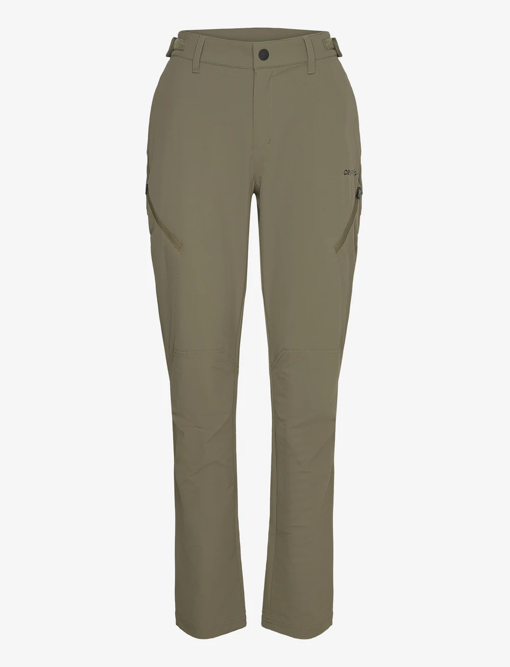 Craft - Adv Explore Tech Pants W - friluftsbyxor - rift - 0