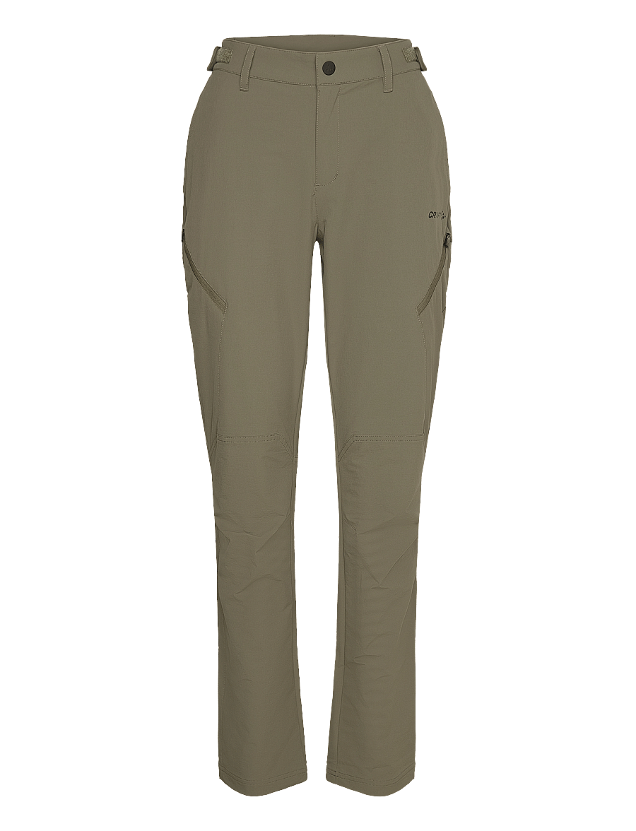 Craft - ADV EXPLORE TECH PANTS W - fritidsbukser - rift - 0