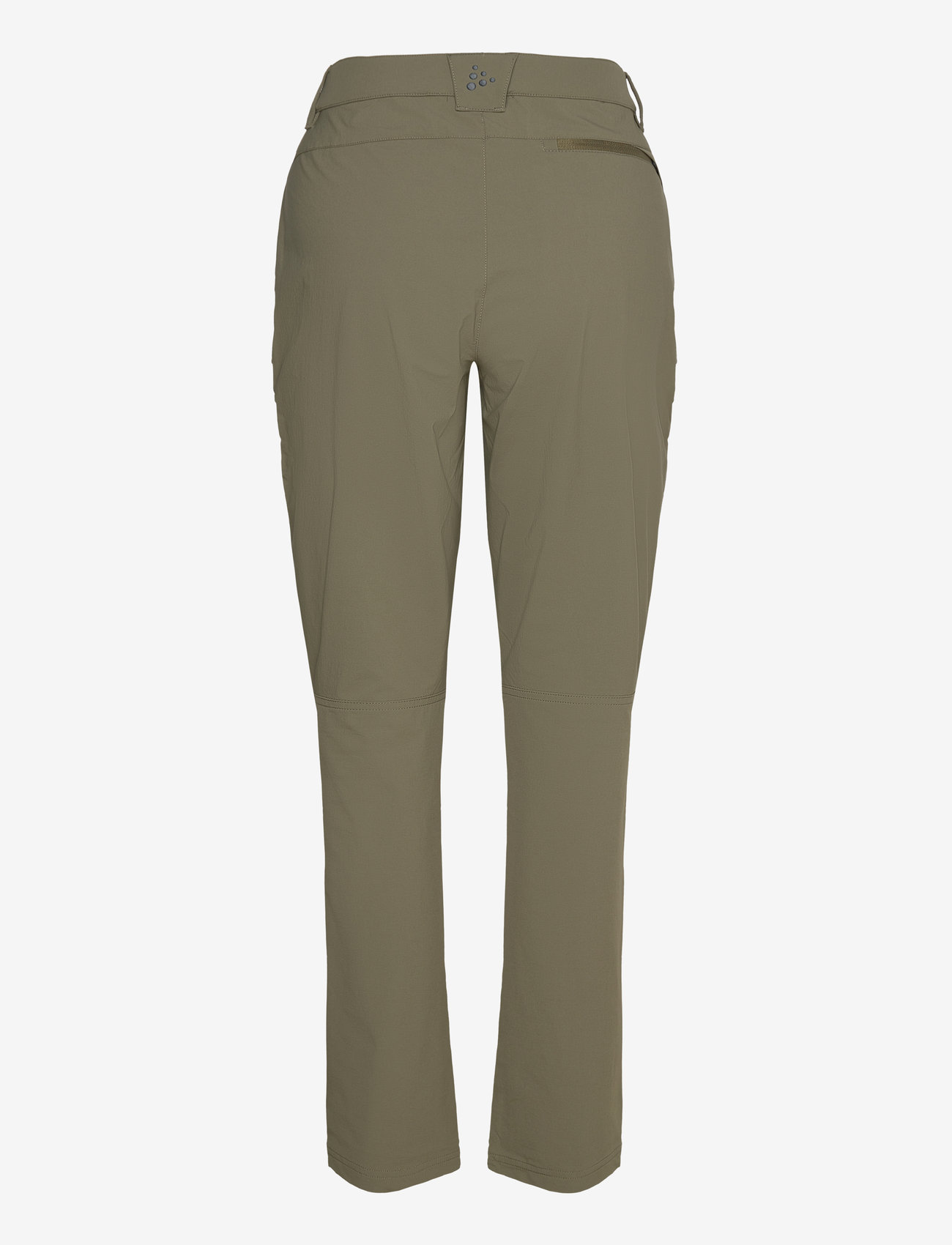 Craft - ADV EXPLORE TECH PANTS W - fritidsbukser - rift - 1