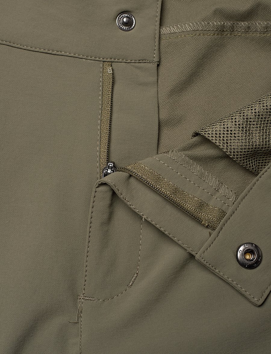 Craft - ADV EXPLORE TECH PANTS W - fritidsbukser - rift - 3