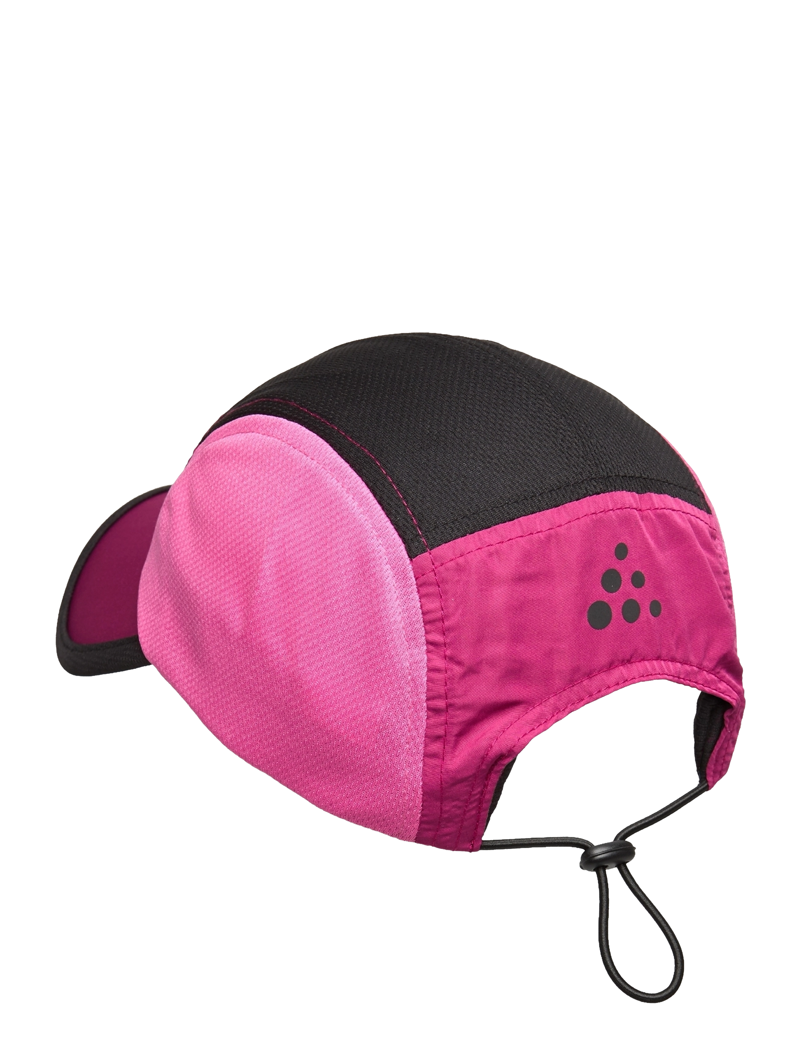 Craft - Pro Hypervent Cap - black/roxo - 2