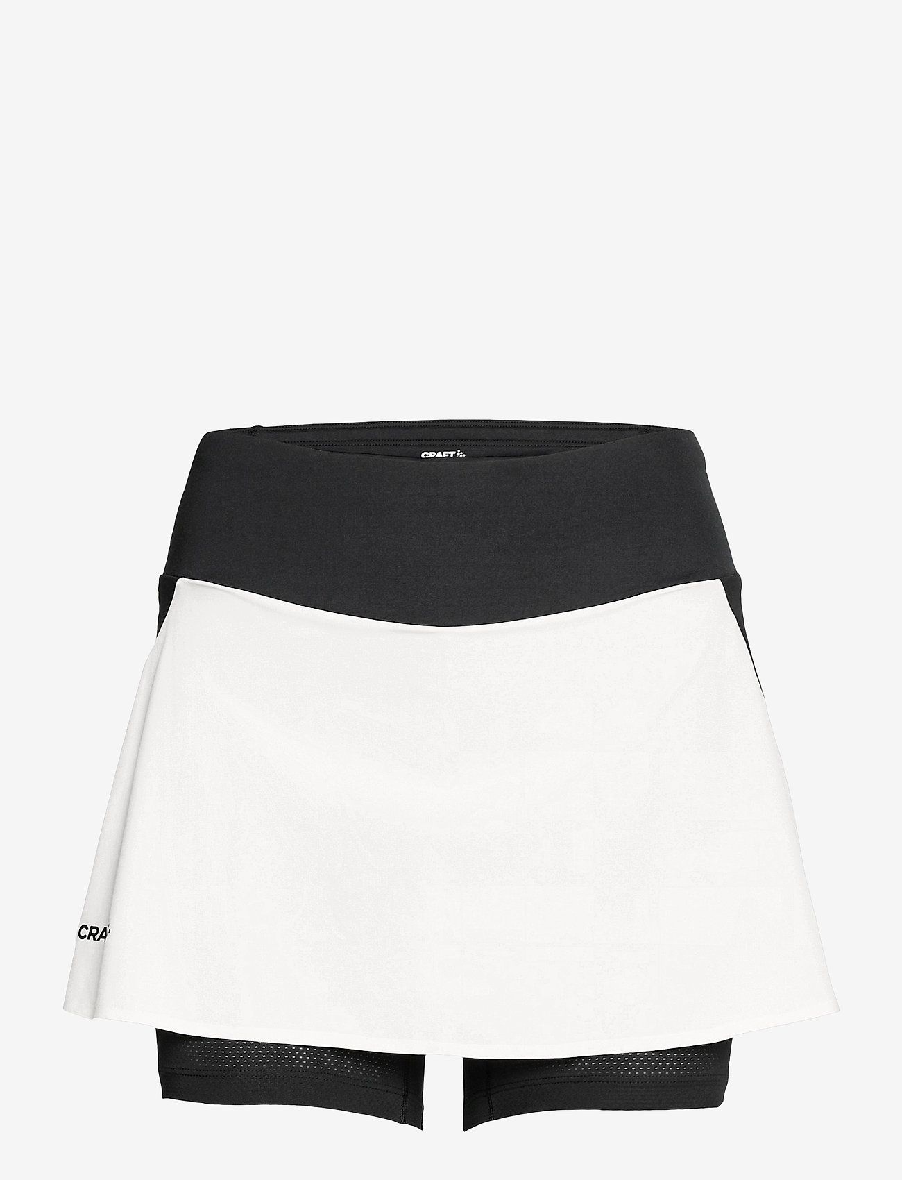 PRO HYPERVENT 2IN1 SKIRT W - BLACK/WHISPER