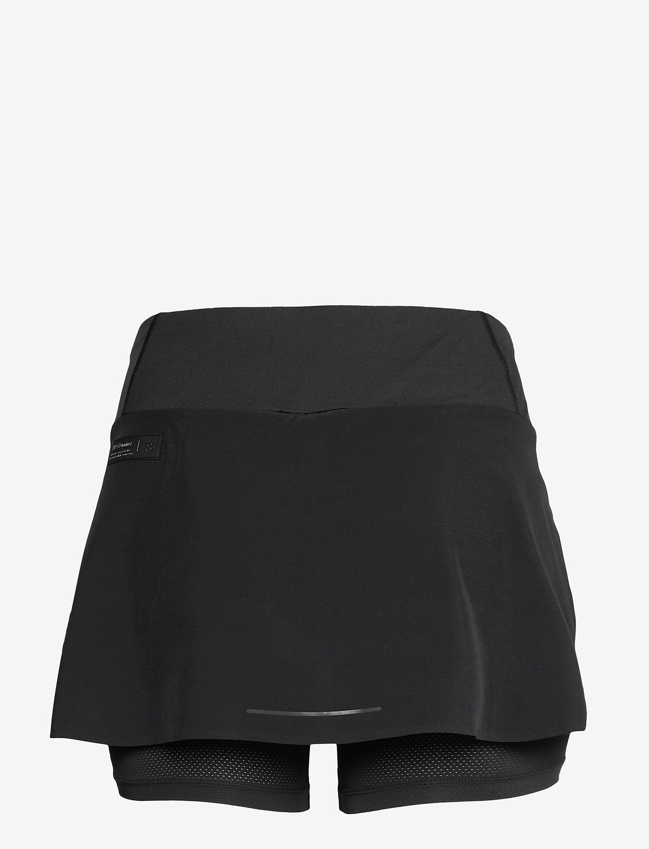 Craft - PRO HYPERVENT 2IN1 SKIRT W - black/whisper - 1