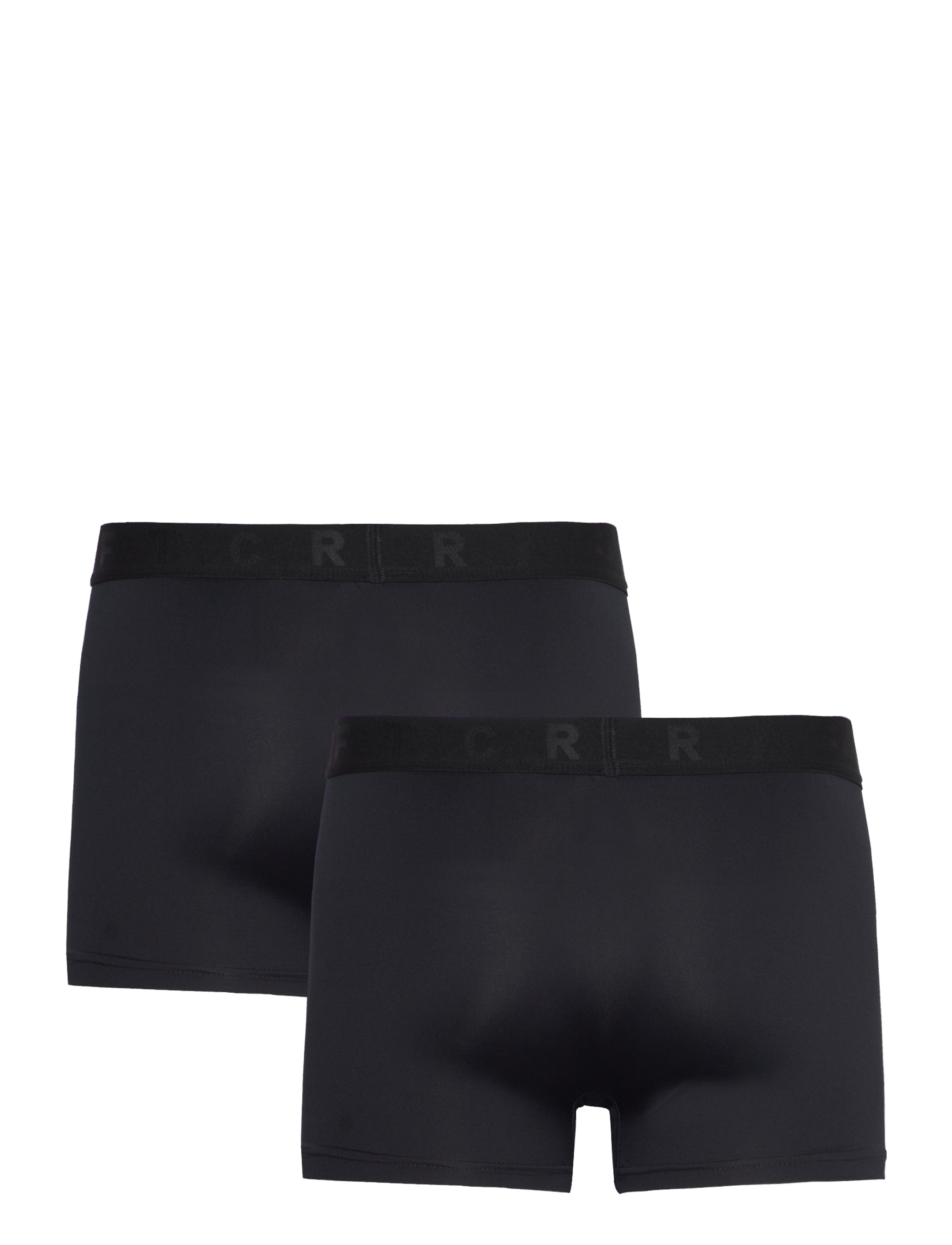 Craft - ACTIVE BOXER 3-INCH 2-PACK M - black - 1