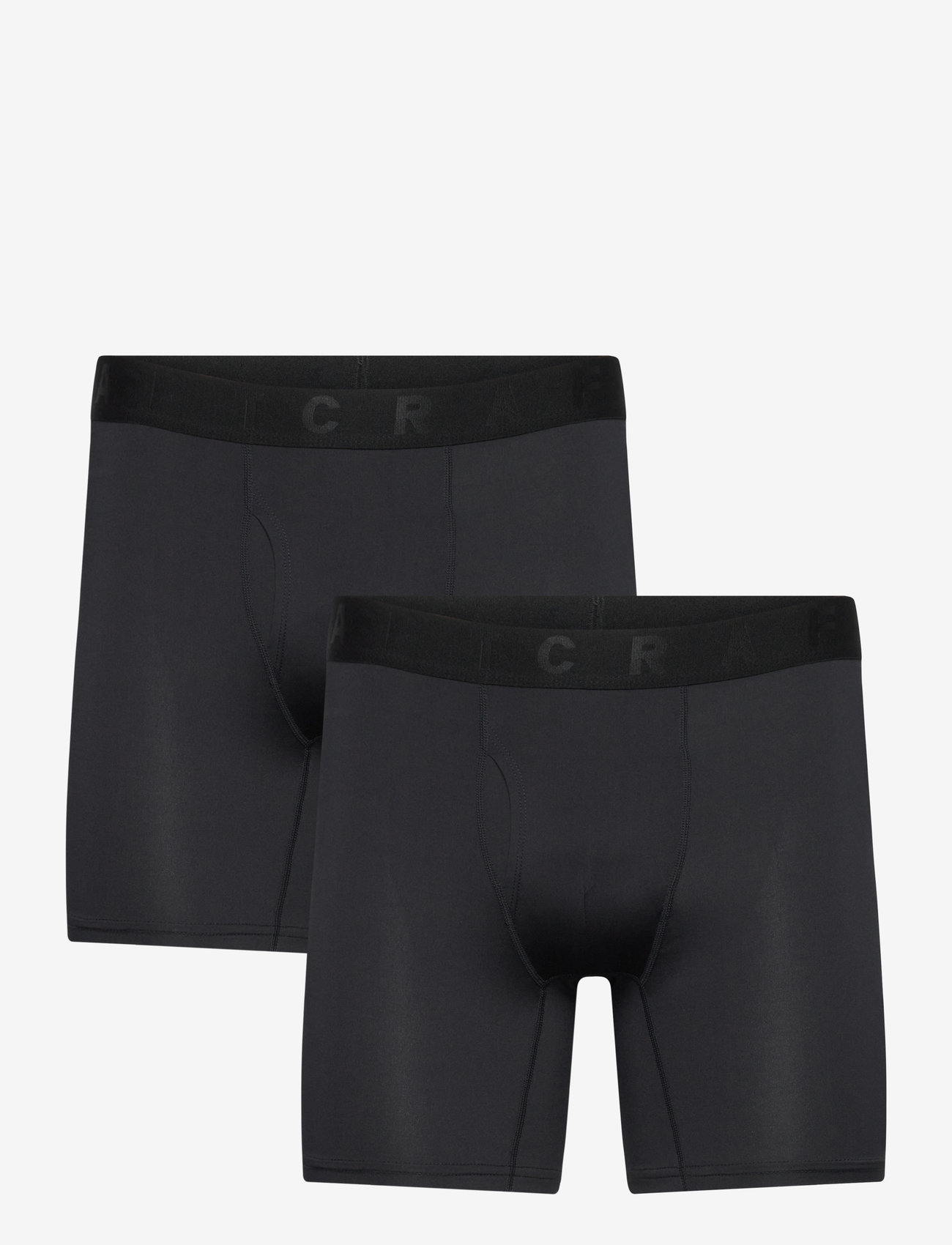 Craft - CORE DRY BOXER 6-INCH 2-PACK M - black - 0