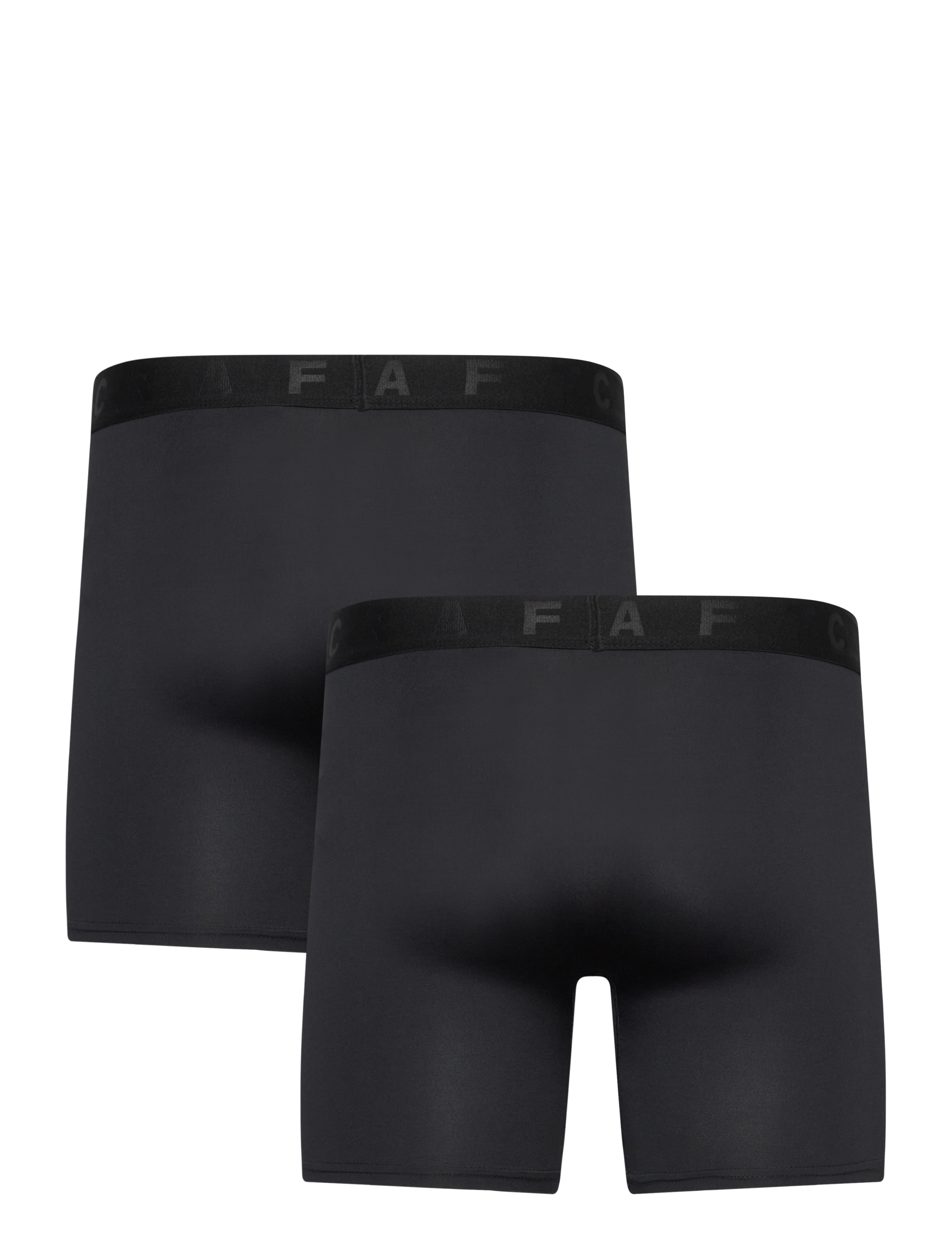Craft - Core Dry Boxer 6-Inch 2-Pack M - boxerkalsonger - black - 1