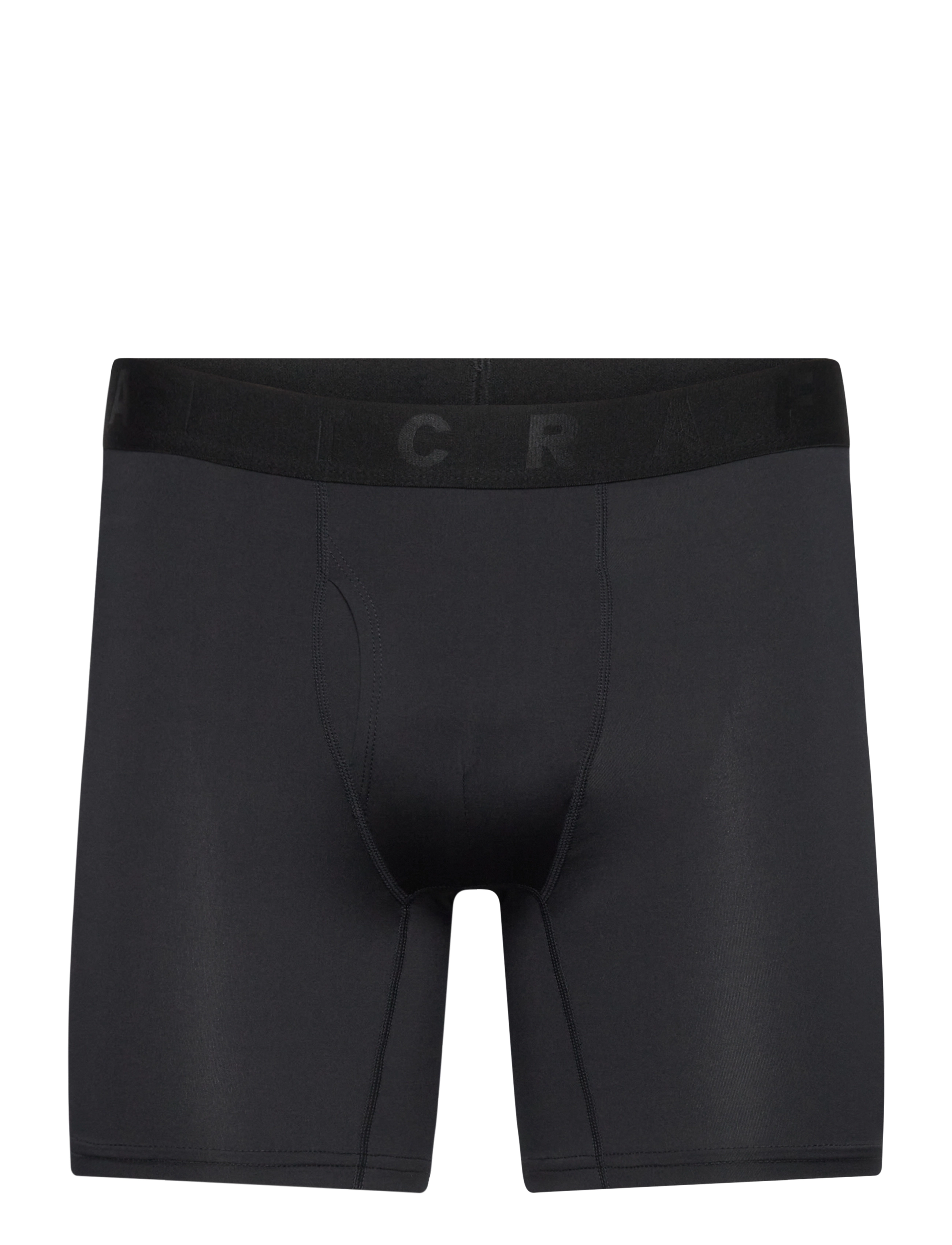 Craft - Core Dry Boxer 6-Inch 2-Pack M - alhaisimmat hinnat - black - 2