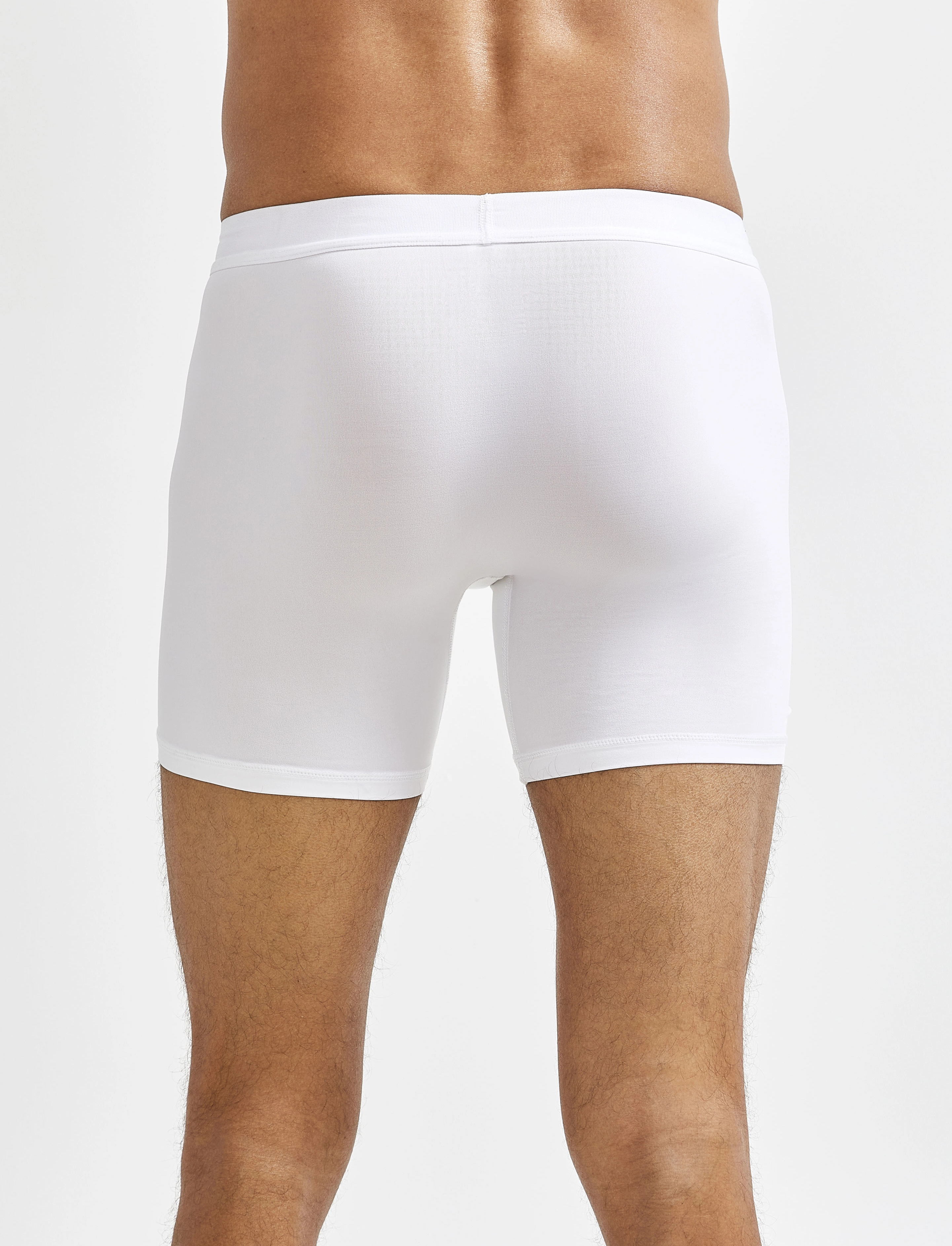 Craft - Active Boxer 6-Inch M - boxershorts - white - 3