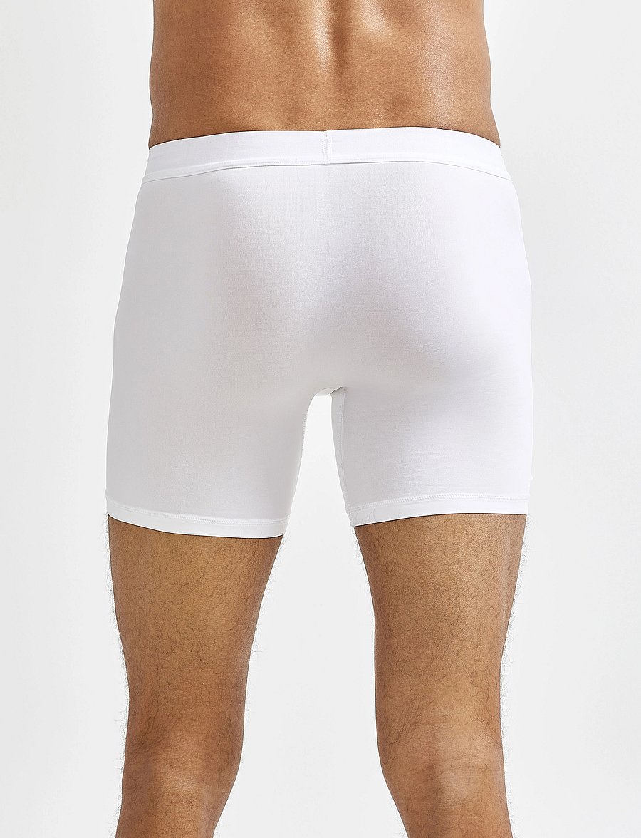 Craft - Active Boxer 6-Inch M - boxershorts - white - 3