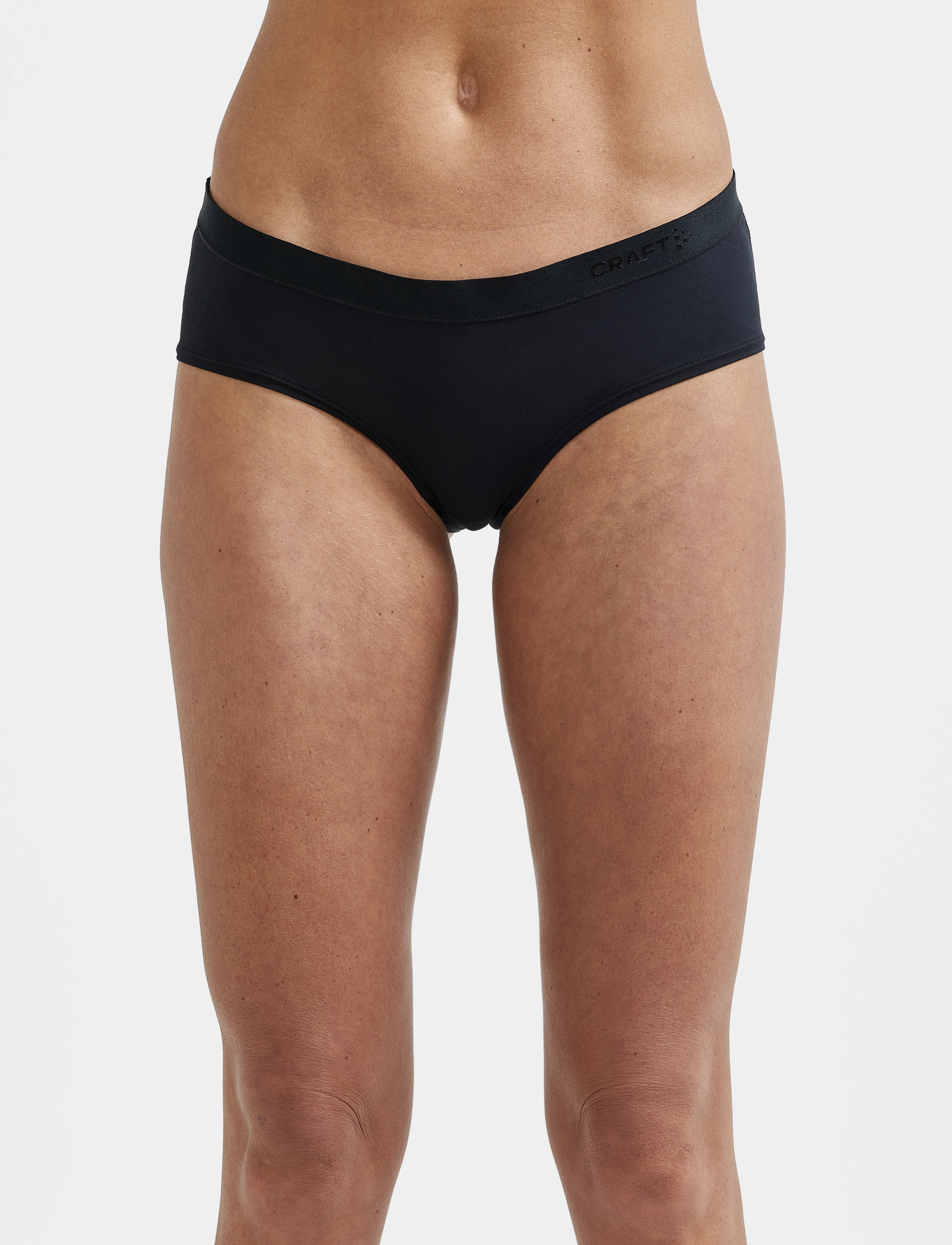 Craft Core Dry Hipster, XS, Panties, Schwarz - Hipster & Boyshorts, Frauen