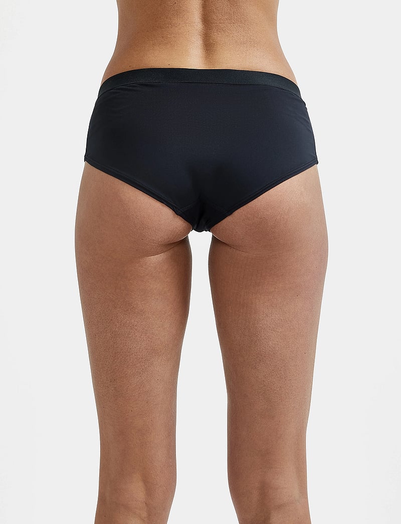 Craft - CORE DRY Hipster - undertøj - black - 3