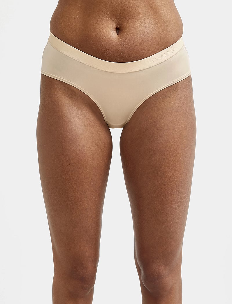 Craft - Core Dry Hipster W - undertøj - nude - 0