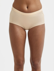 Craft - Core Dry Boxer W - underkläder - nude - 0