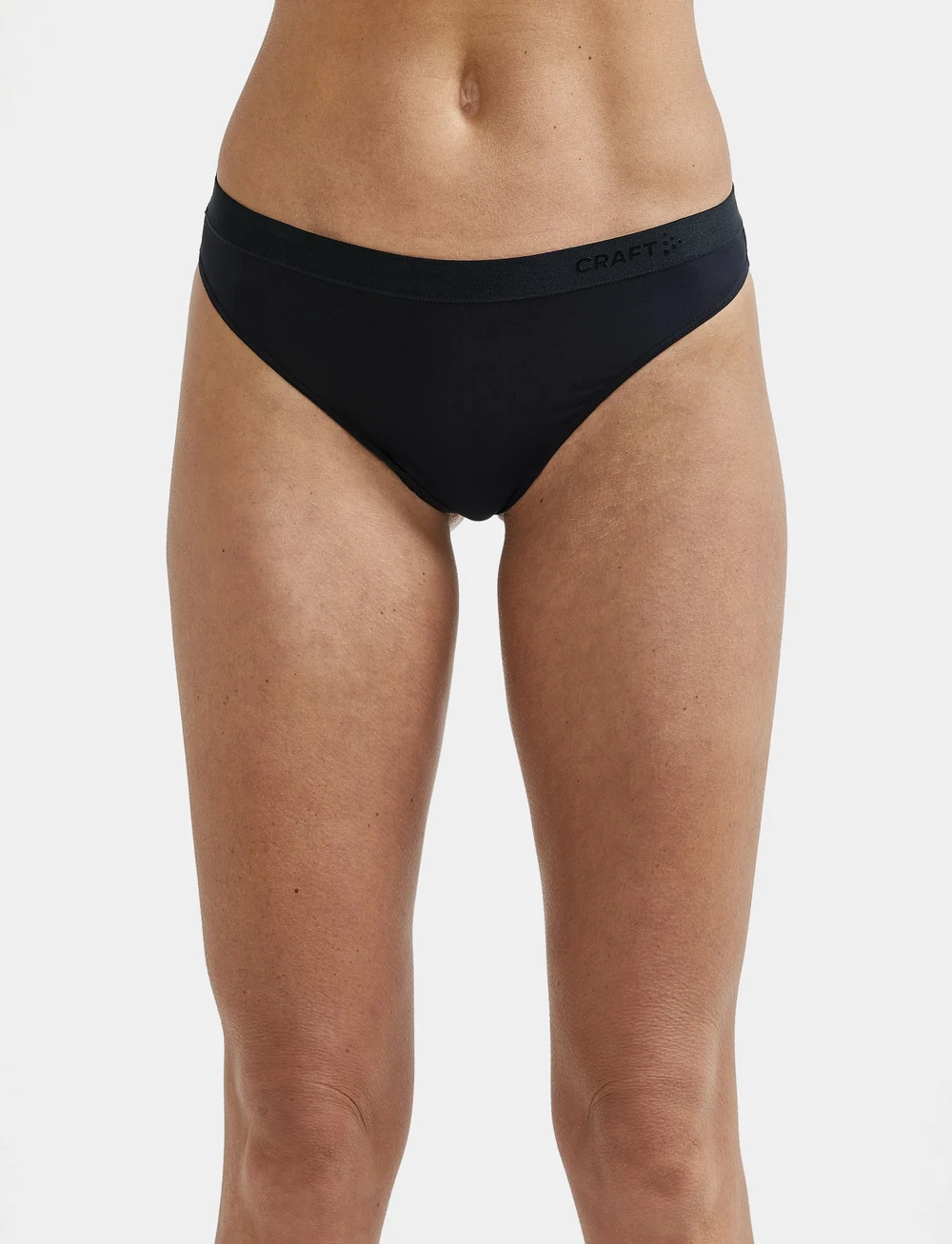 Craft - Core Dry String W - alusvaatteet - black - 0