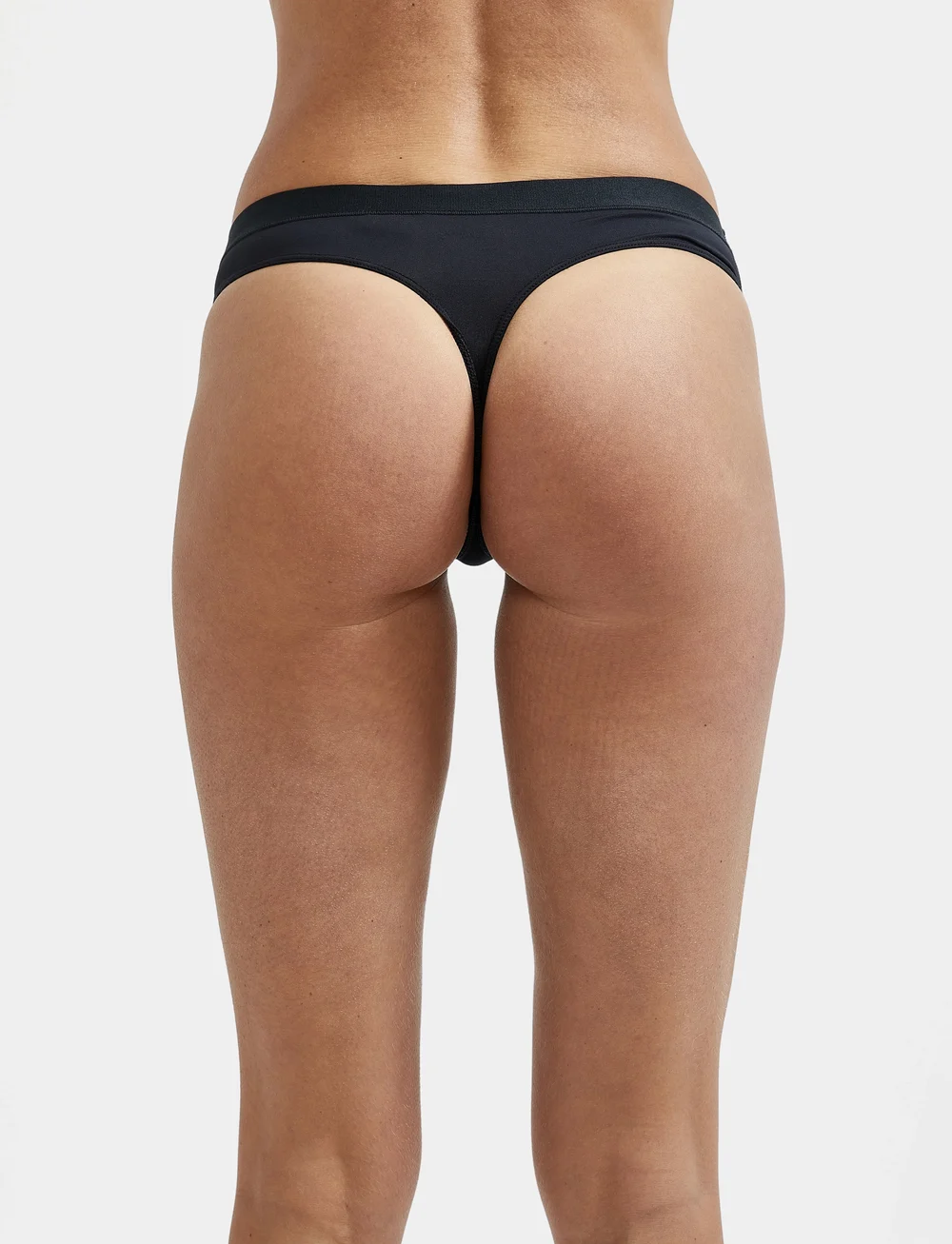 Craft - Core Dry String W - alusvaatteet - black - 4