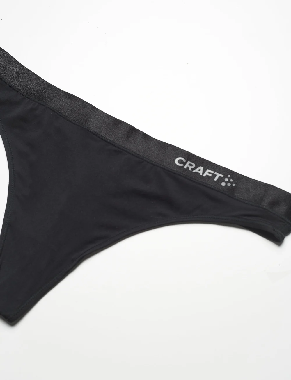 Craft - Core Dry String W - alusvaatteet - black - 5