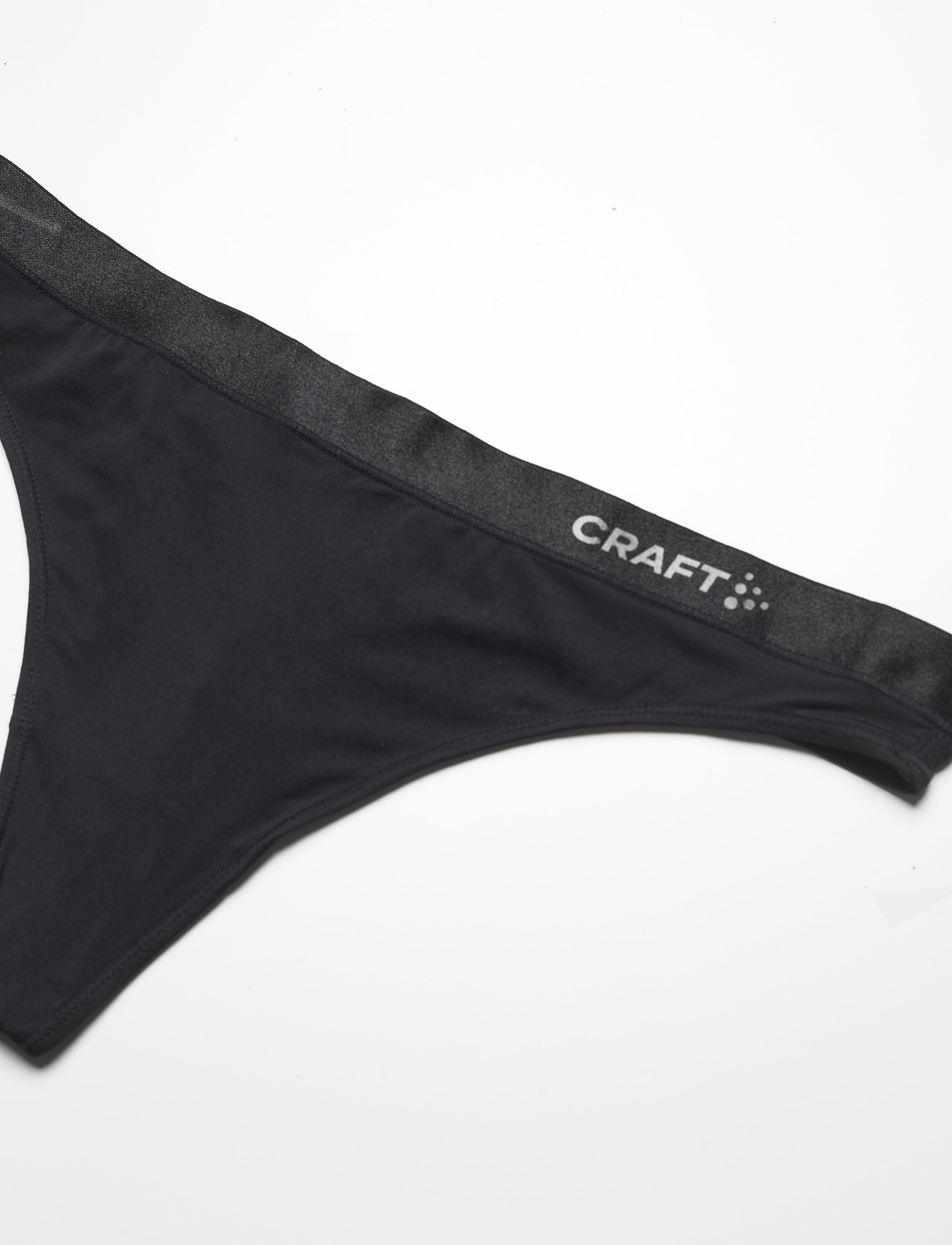 Craft - Core Dry String W - lägsta priserna - black - 5
