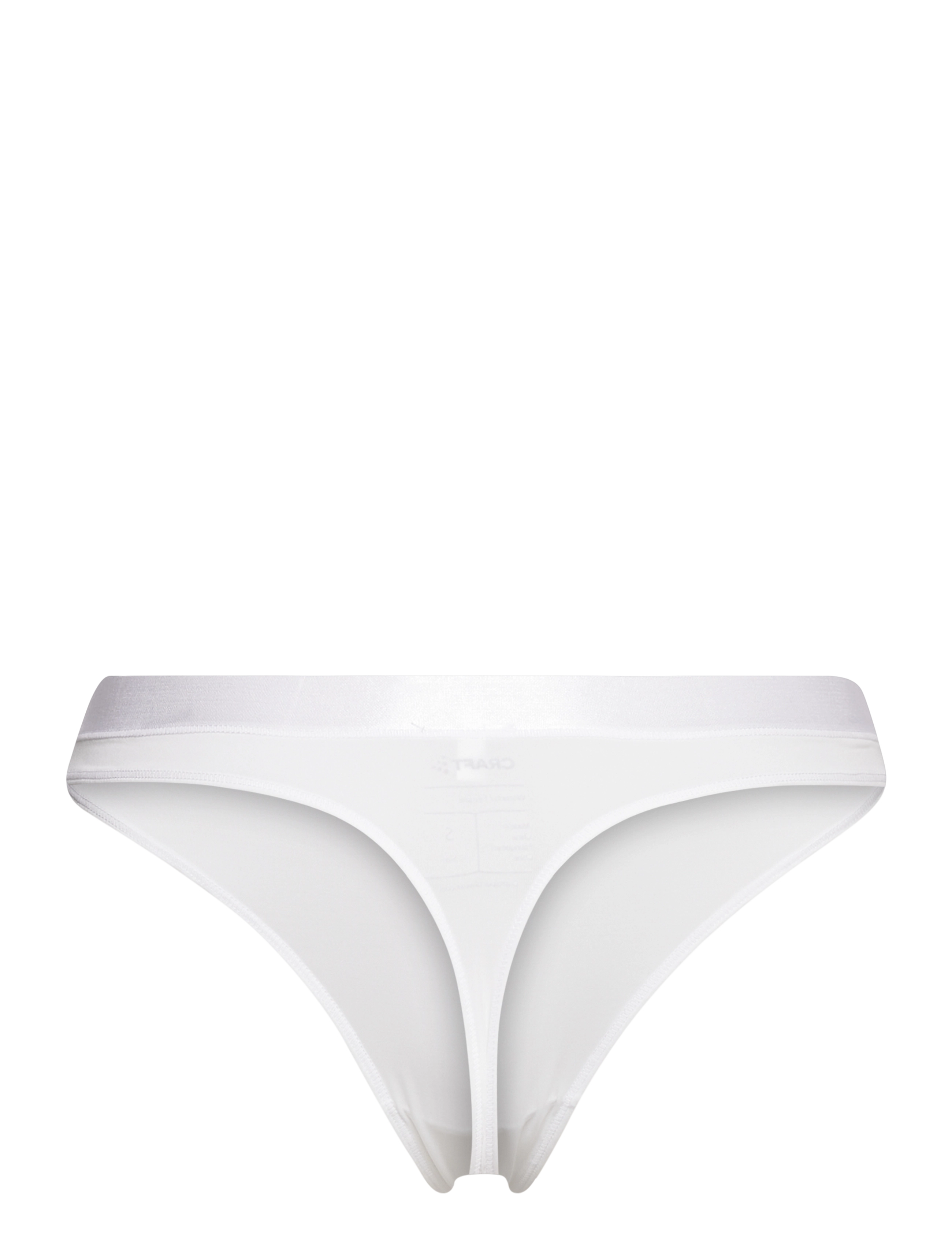 Craft - Core Dry String W - laveste priser - white - 1