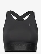 Core Charge Sport Top W - BLACK