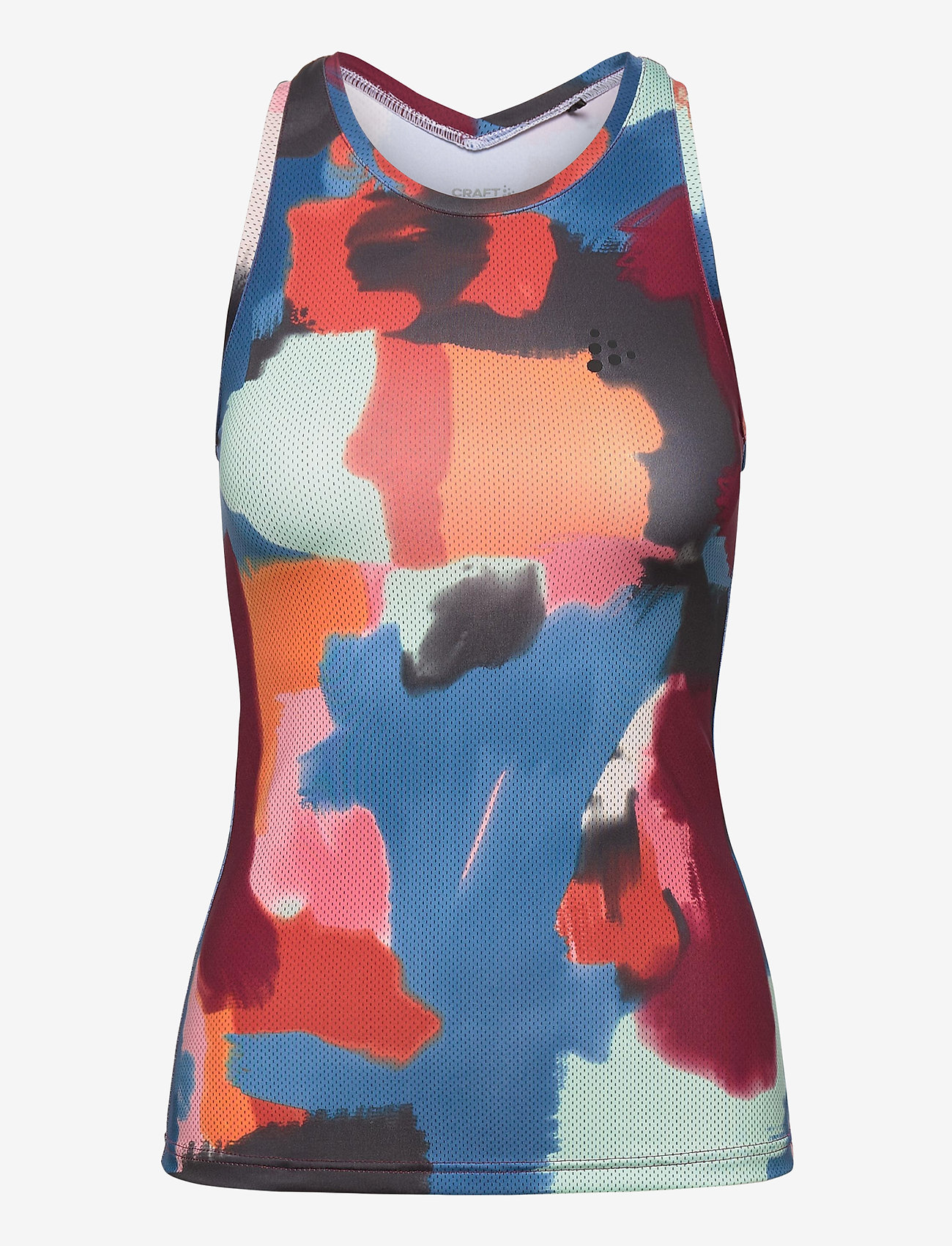 Craft - CORE CHARGE RACERBACK SINGLET W - p shades/multi - 0