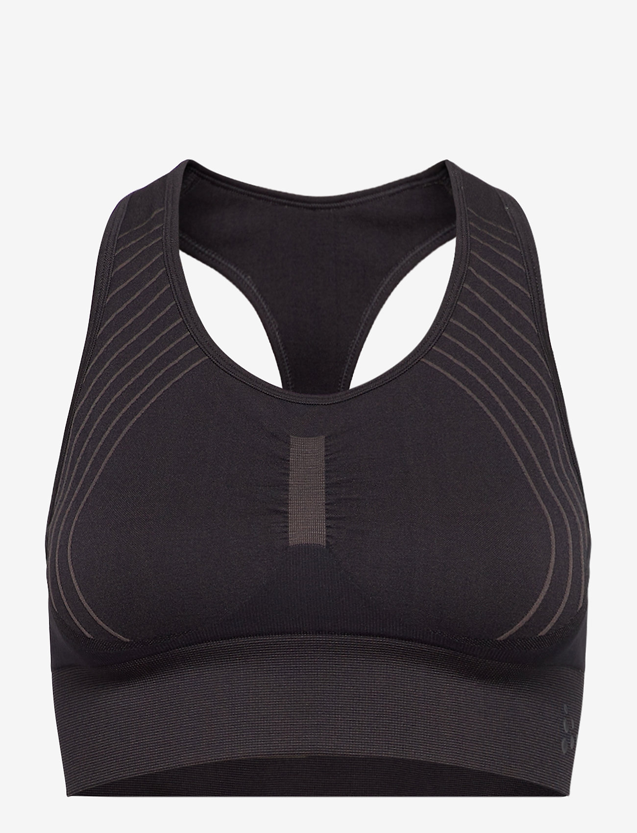 Craft - ADV CHARGE FUSEKNIT TOP W - black/white - 0