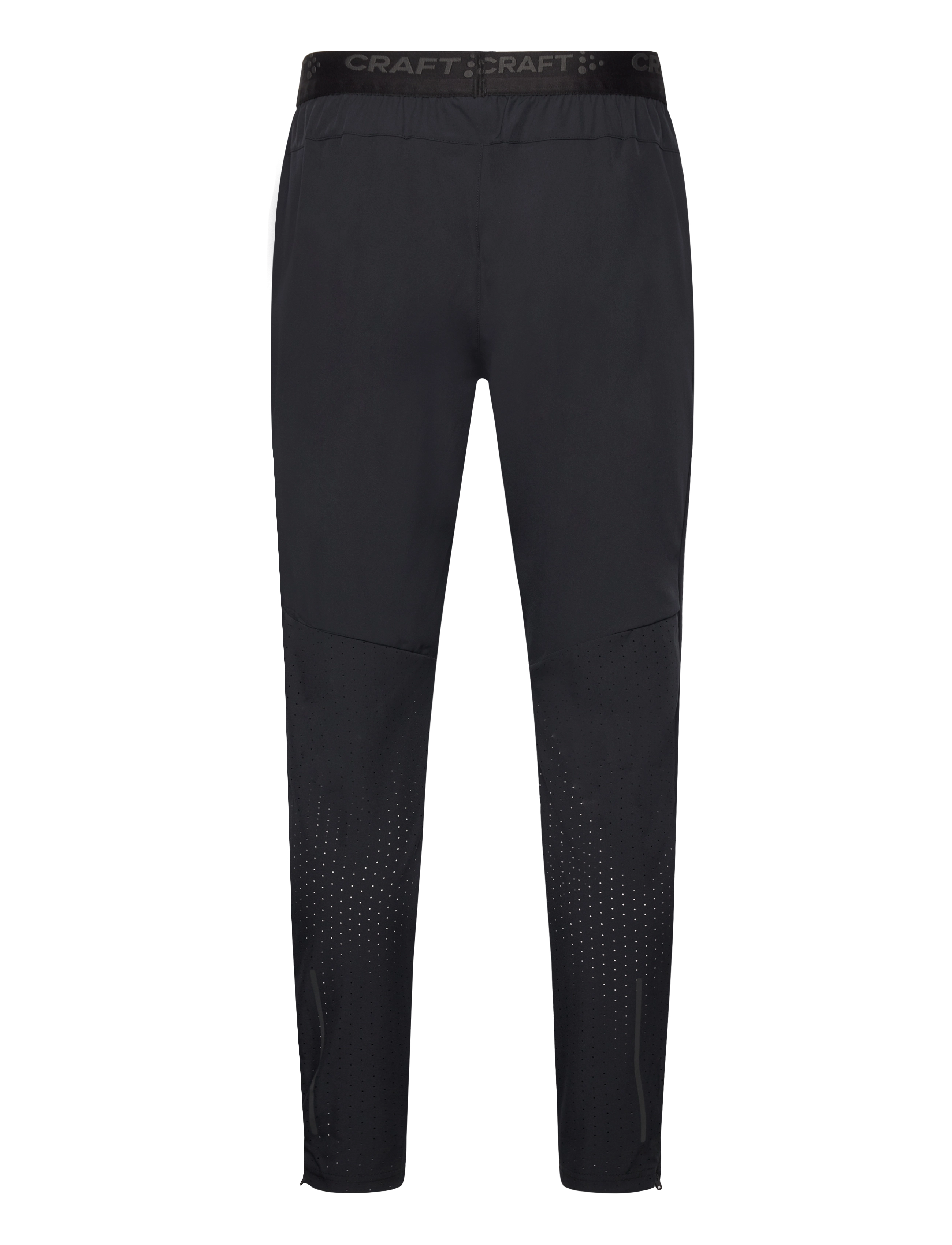 Craft - Adv Essence Perforated Pants M - black - 1