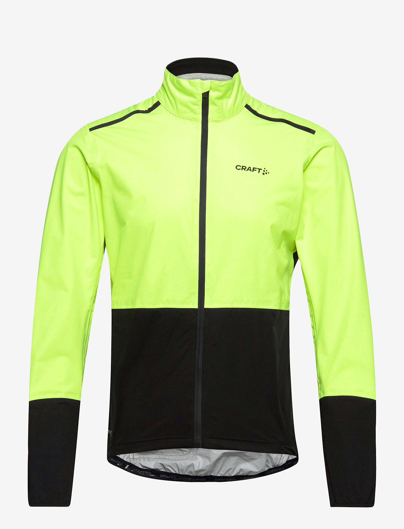 Adv Endur Hydro Jacket M - FLUMINO-BLACK