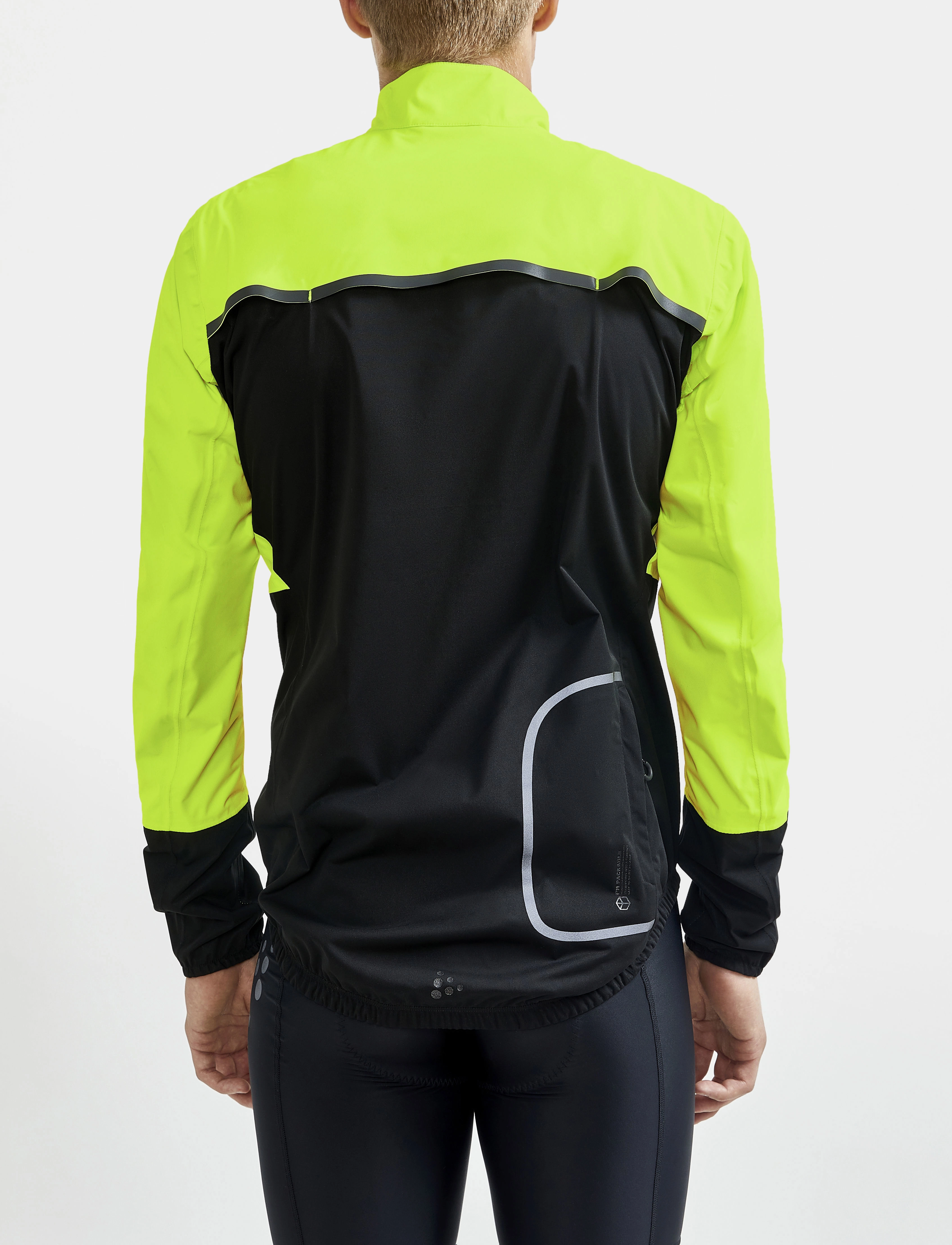 Craft - Adv Endur Hydro Jacket M - flumino-black - 3