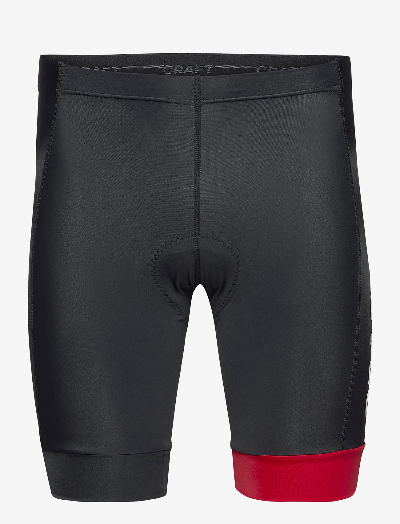 Core Endur Shorts M - BLACK/BRIGHT RED