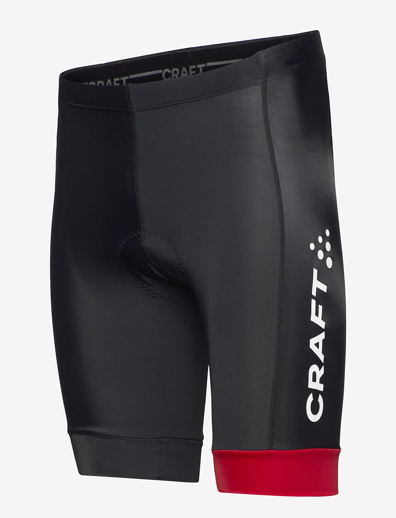 Craft - Core Endur Shorts M - black/bright red - 2