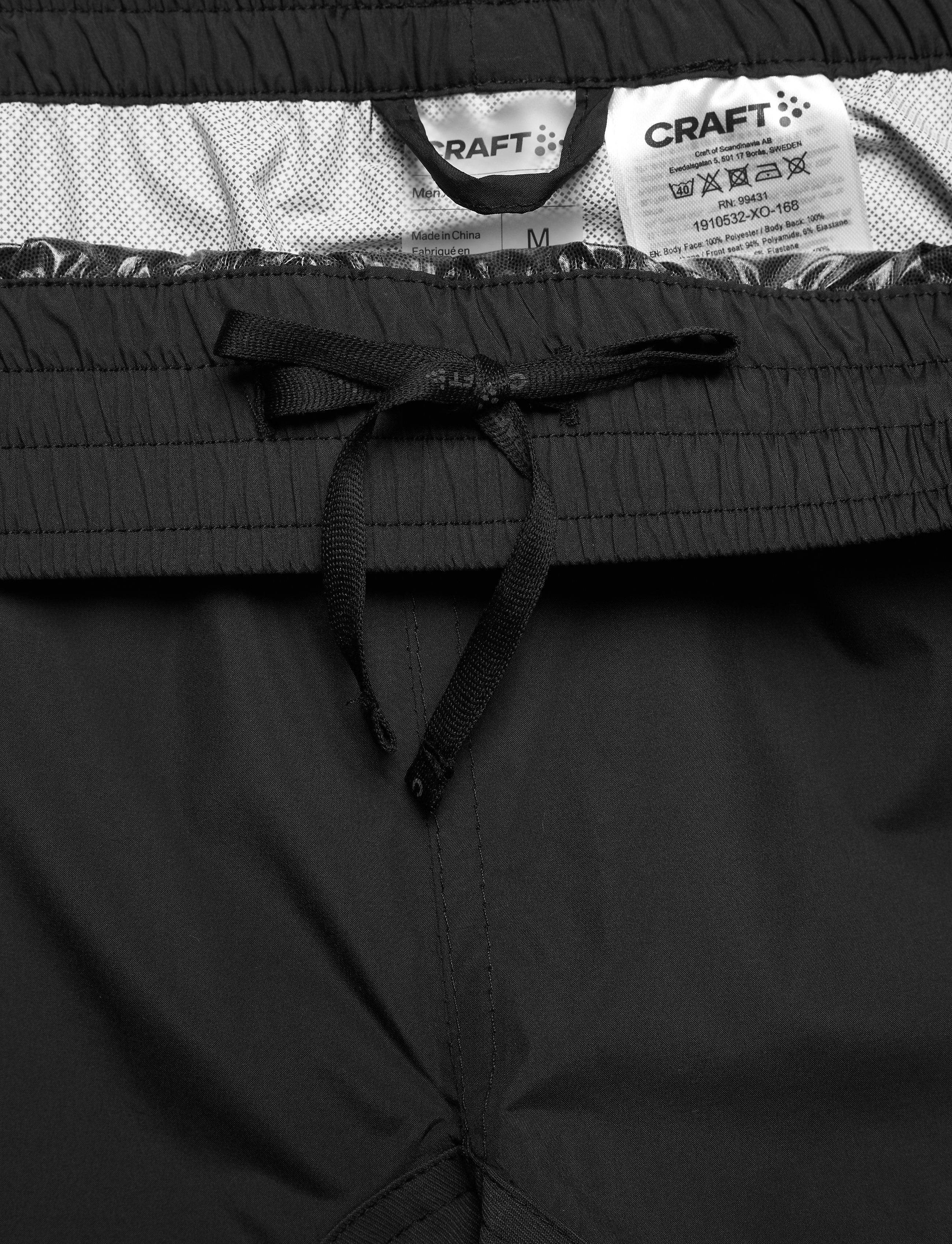 Craft - Core Endur Hydro Pants M - black - 2