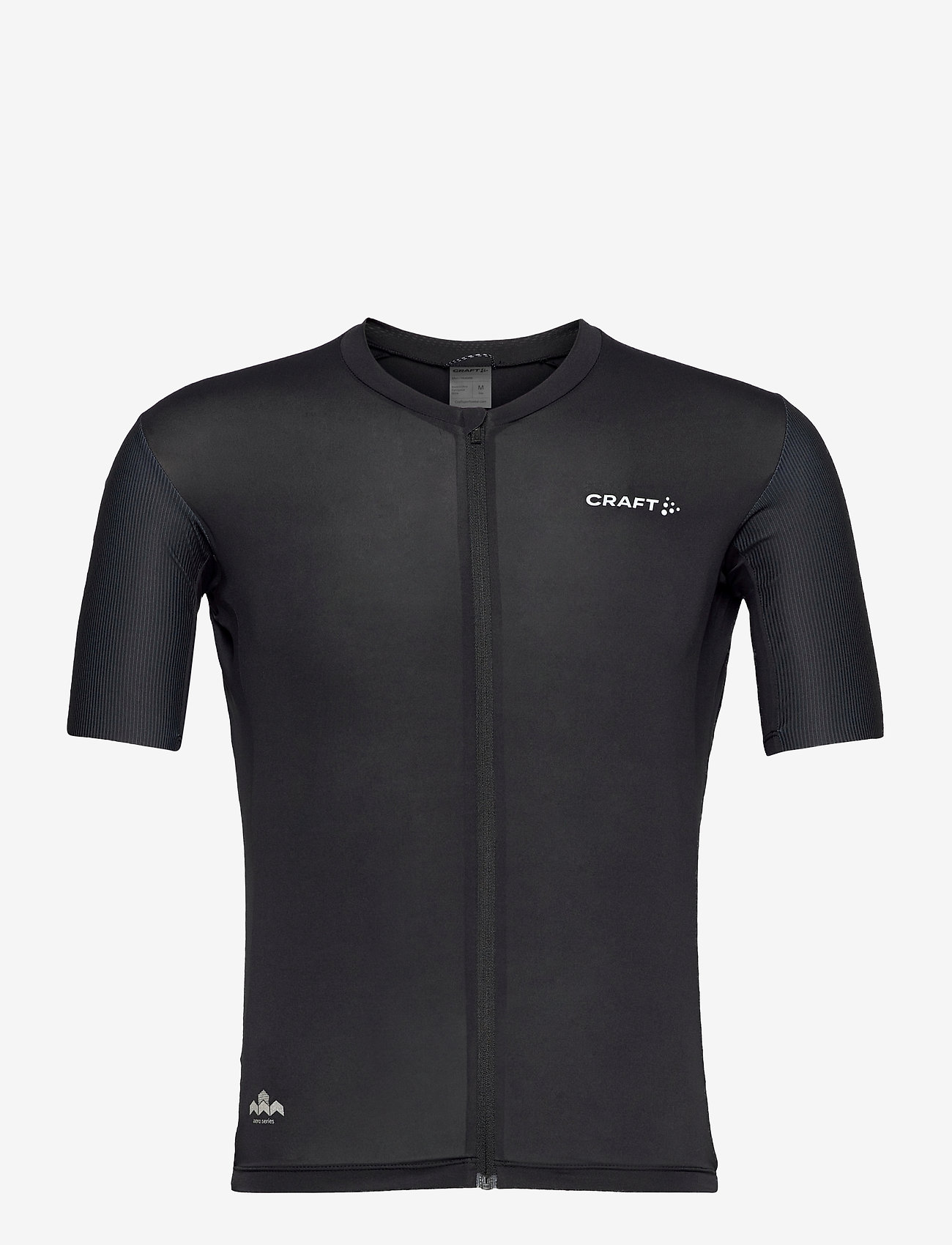 Adv Aero Jersey M - BLACK