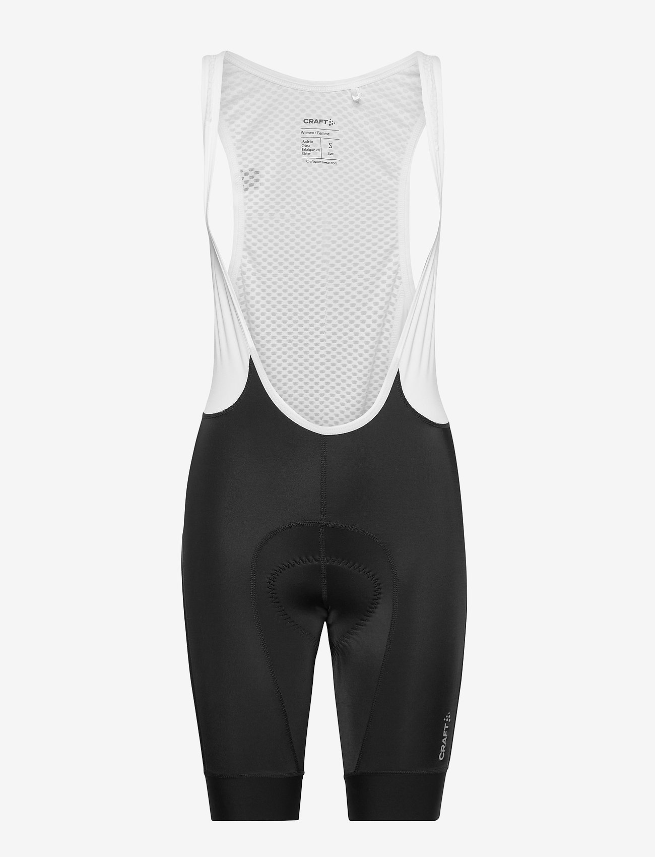 Craft - Adv Endur Bib Shorts W - black - 0
