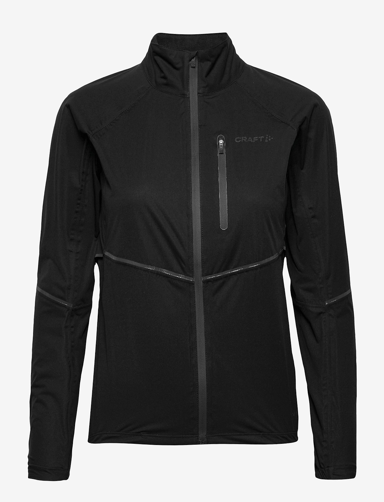 Craft - Adv Endur Hydro Jacket W - sports jackets - black - 0