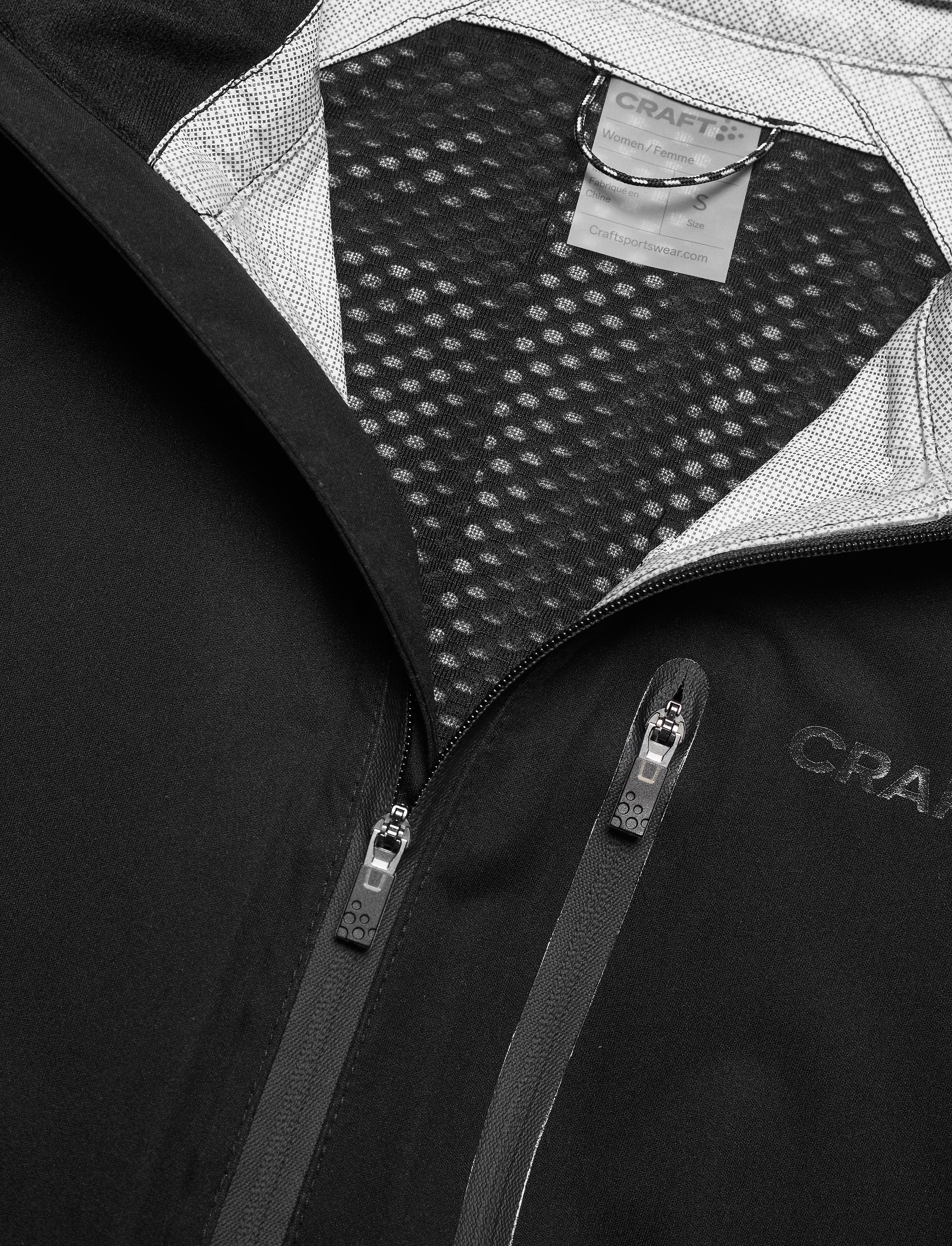 Craft - Adv Endur Hydro Jacket W - black - 2