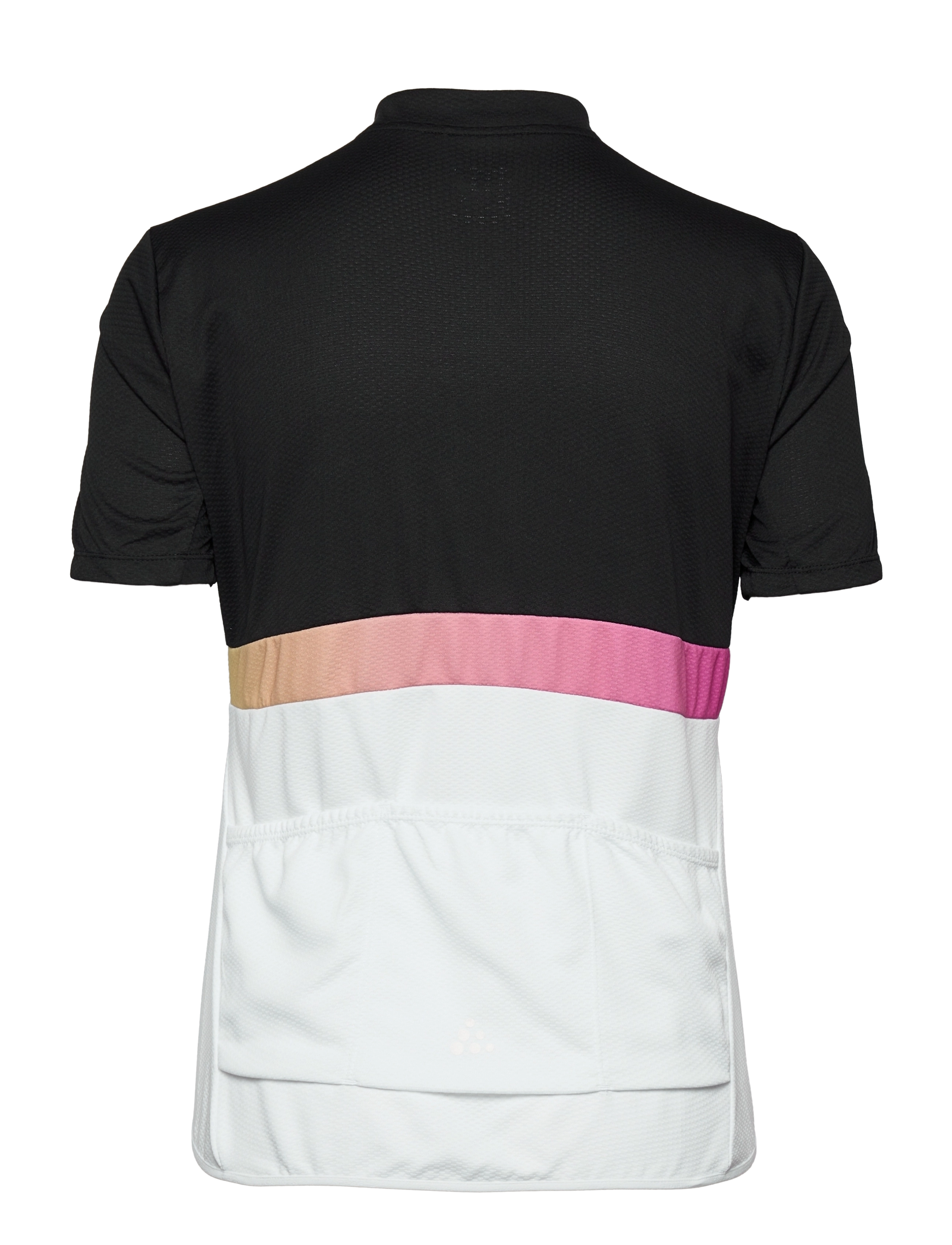 Craft - CORE ENDUR JERSEY W - black/white - 1