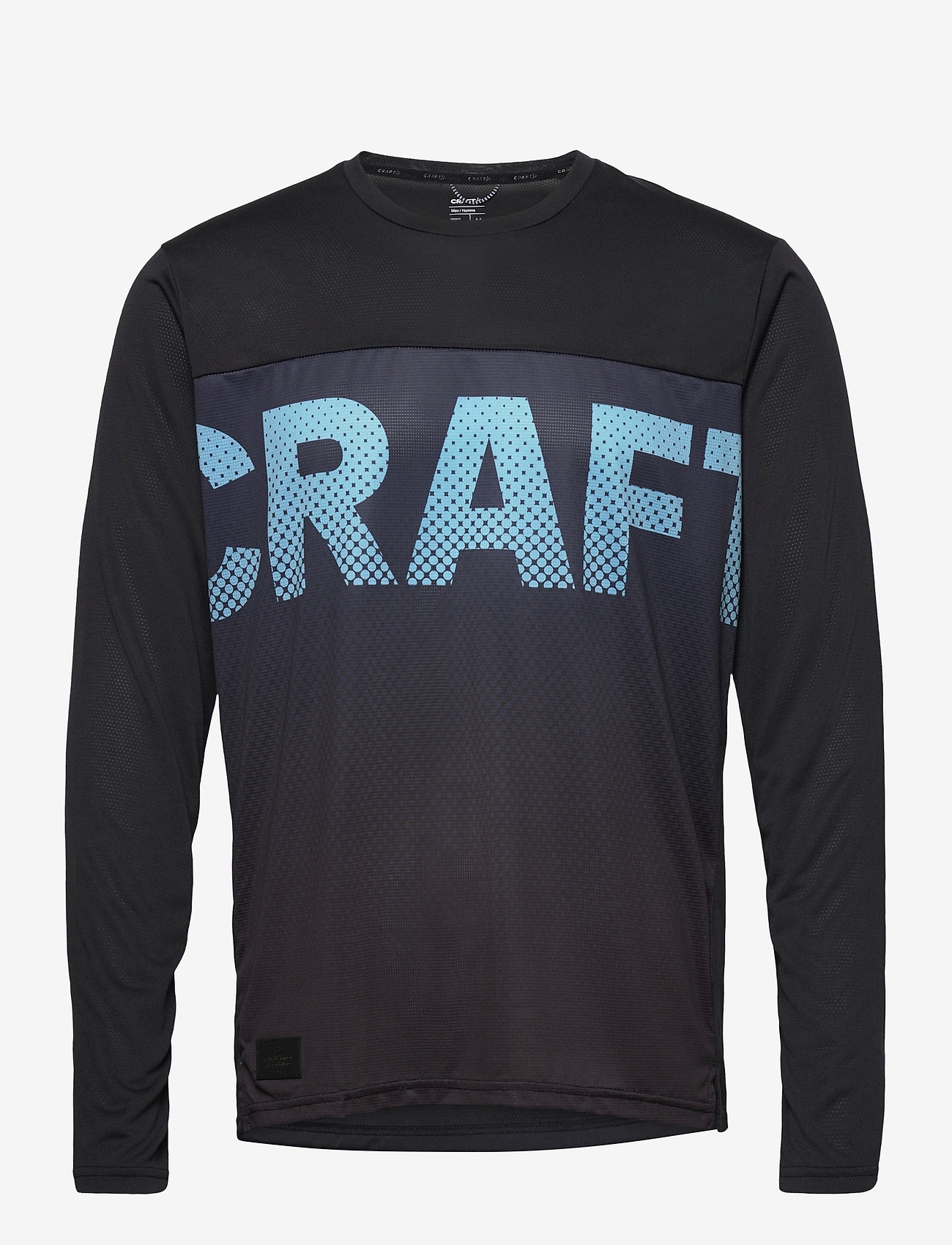 Craft - Core Offroad XT LS Jersey M - black-blaze - 0