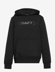 CORE Craft Hood Jr - BLACK