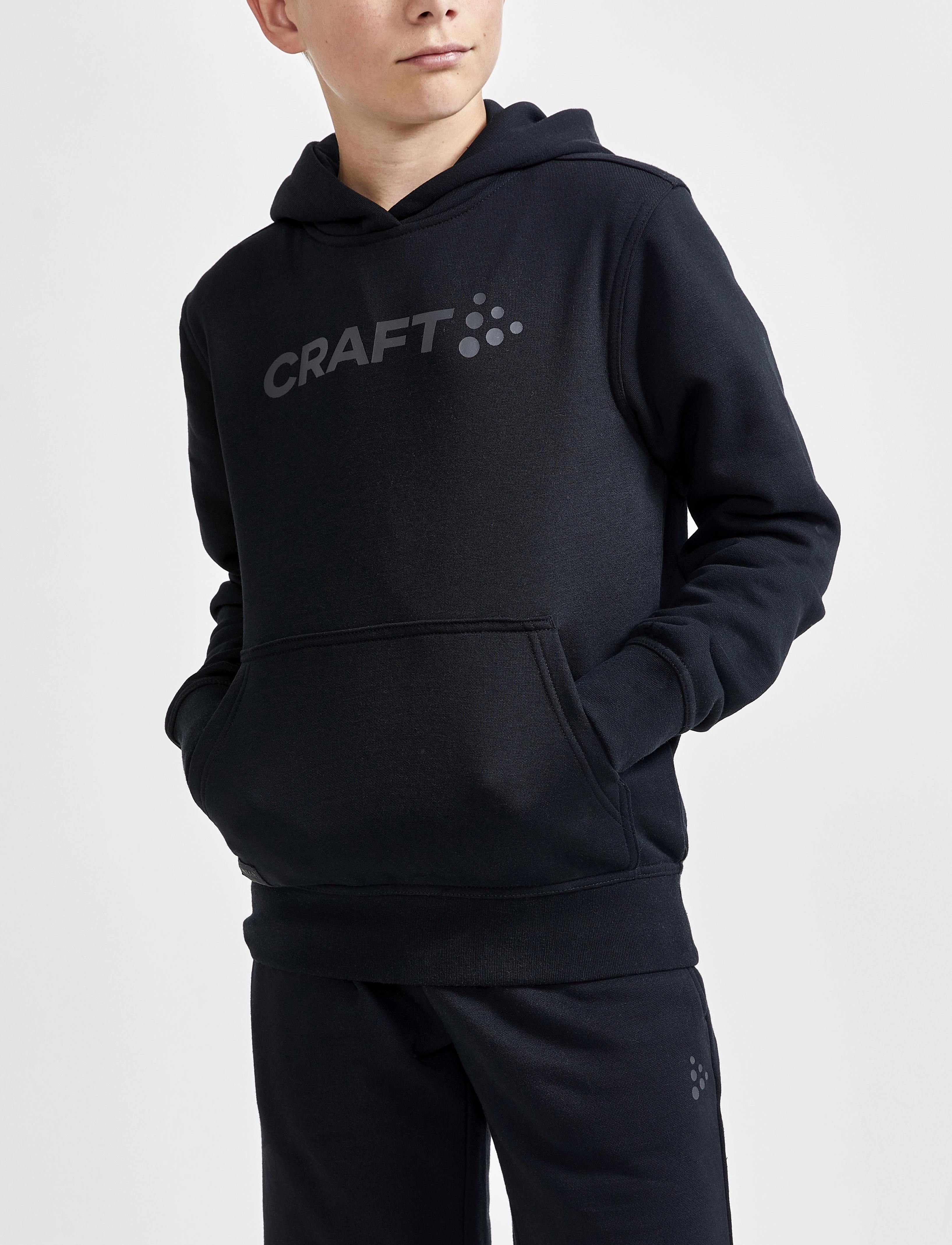 Craft - CORE Craft Hood Jr - black - 2