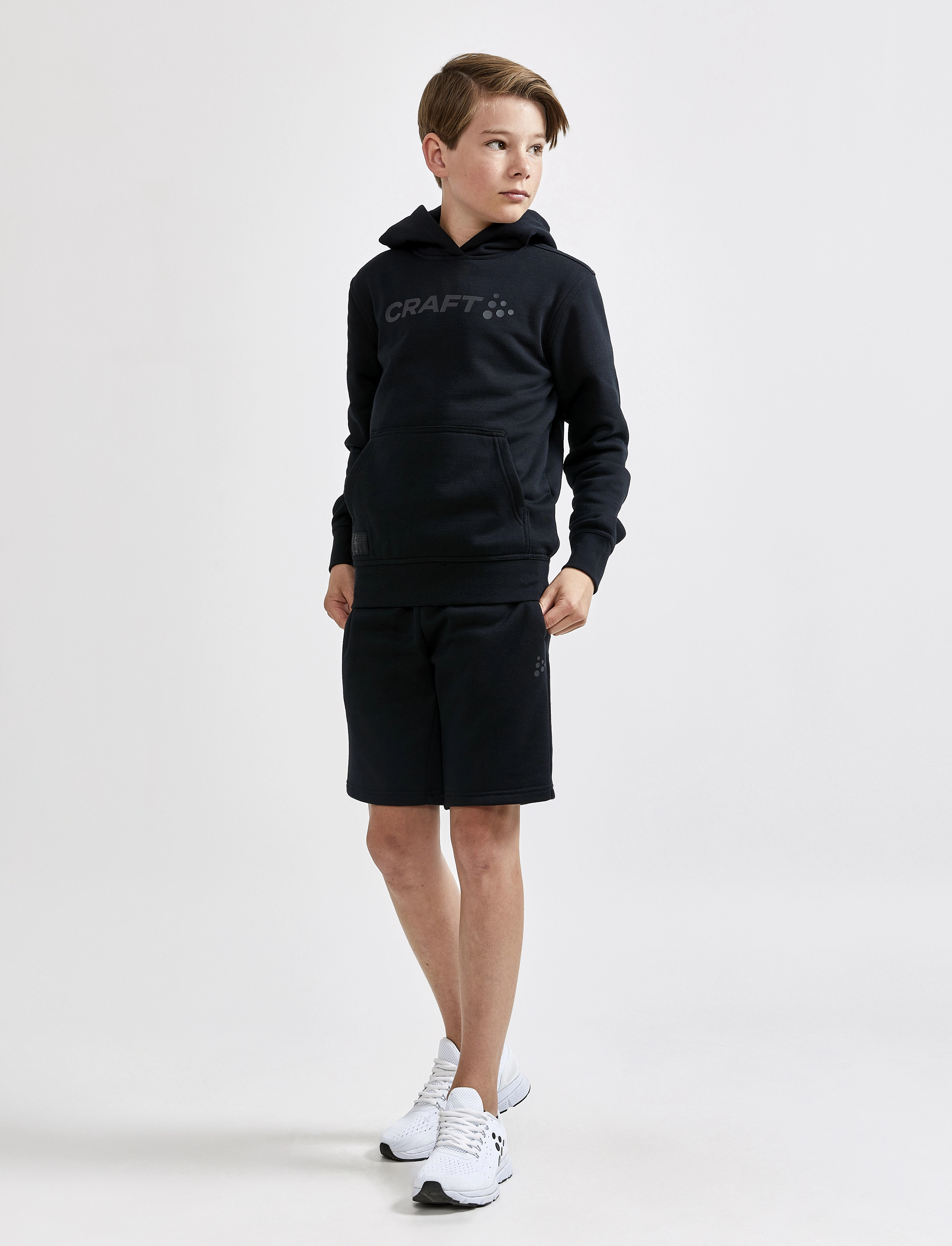 Craft - CORE Craft Hood Jr - black - 5