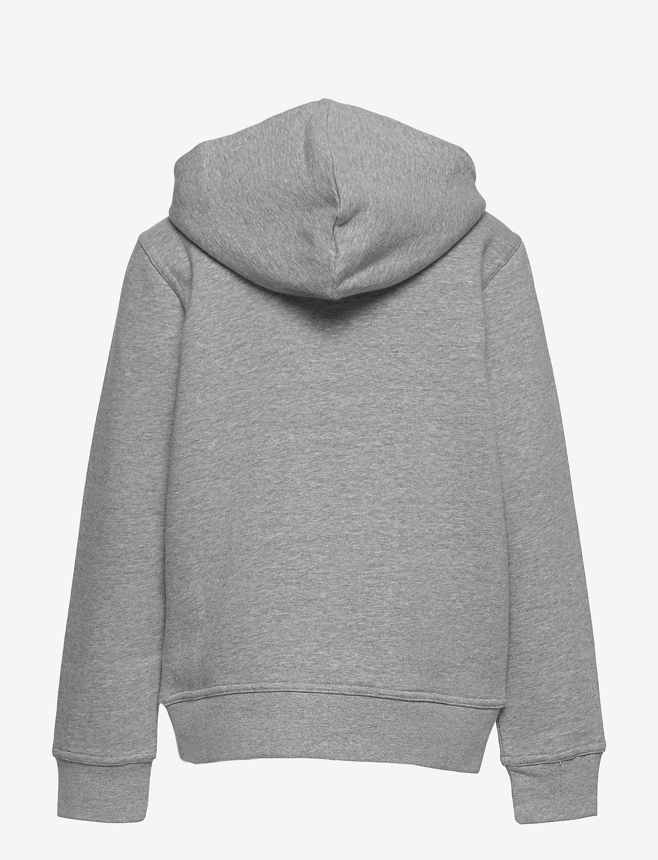 Craft - CORE Craft Hood Jr - grey melange - 1
