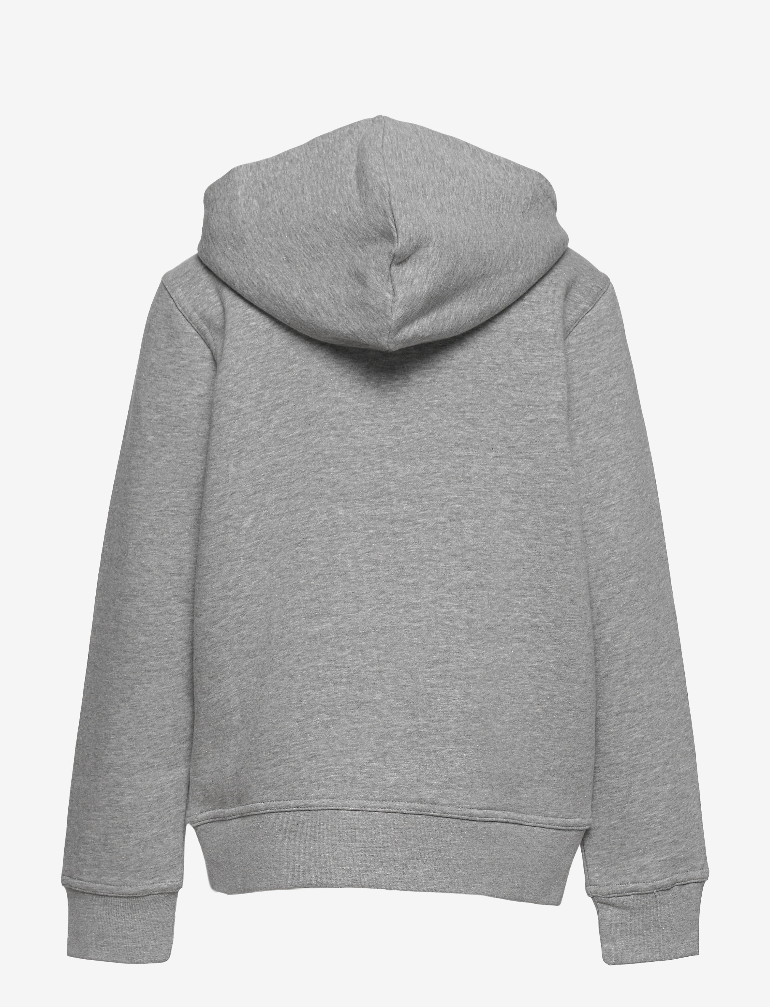 Craft - CORE Craft Hood Jr - grey melange - 1
