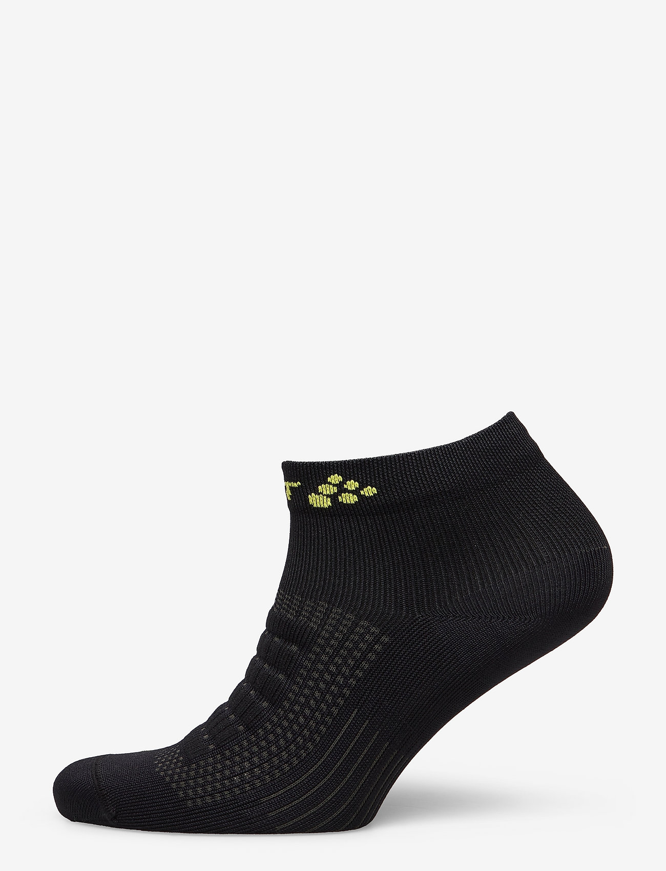 Craft - ACTIVE MID SOCK - träningsstrumpor - black - 0