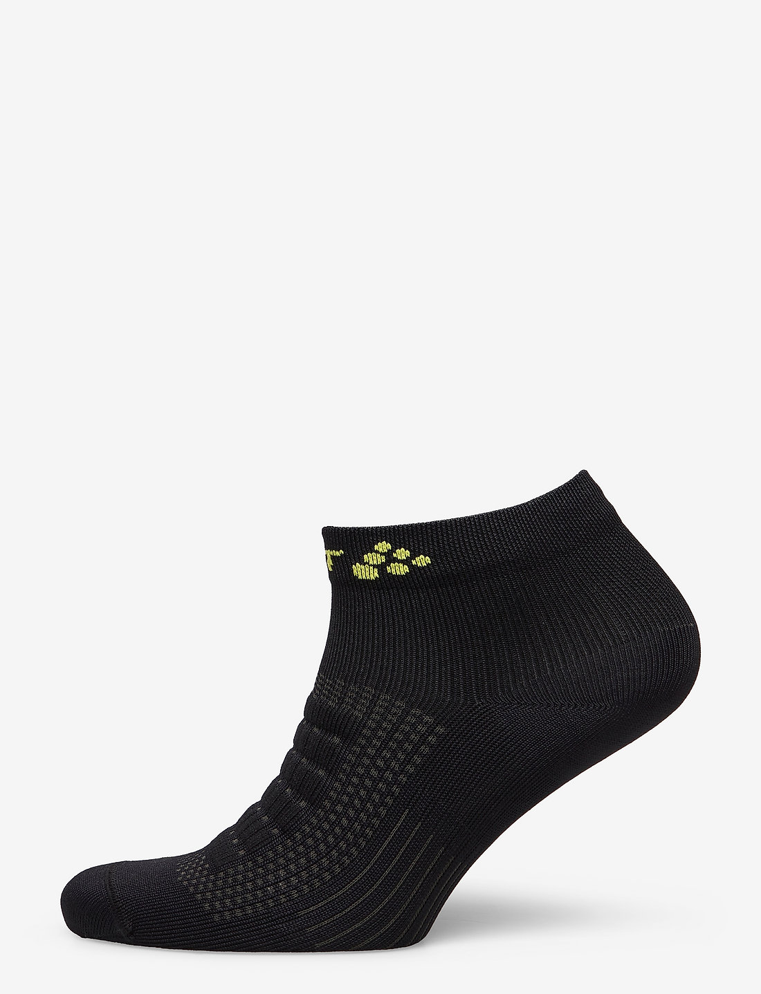 Craft - Active Mid Sock - sportstrømper - black - 0